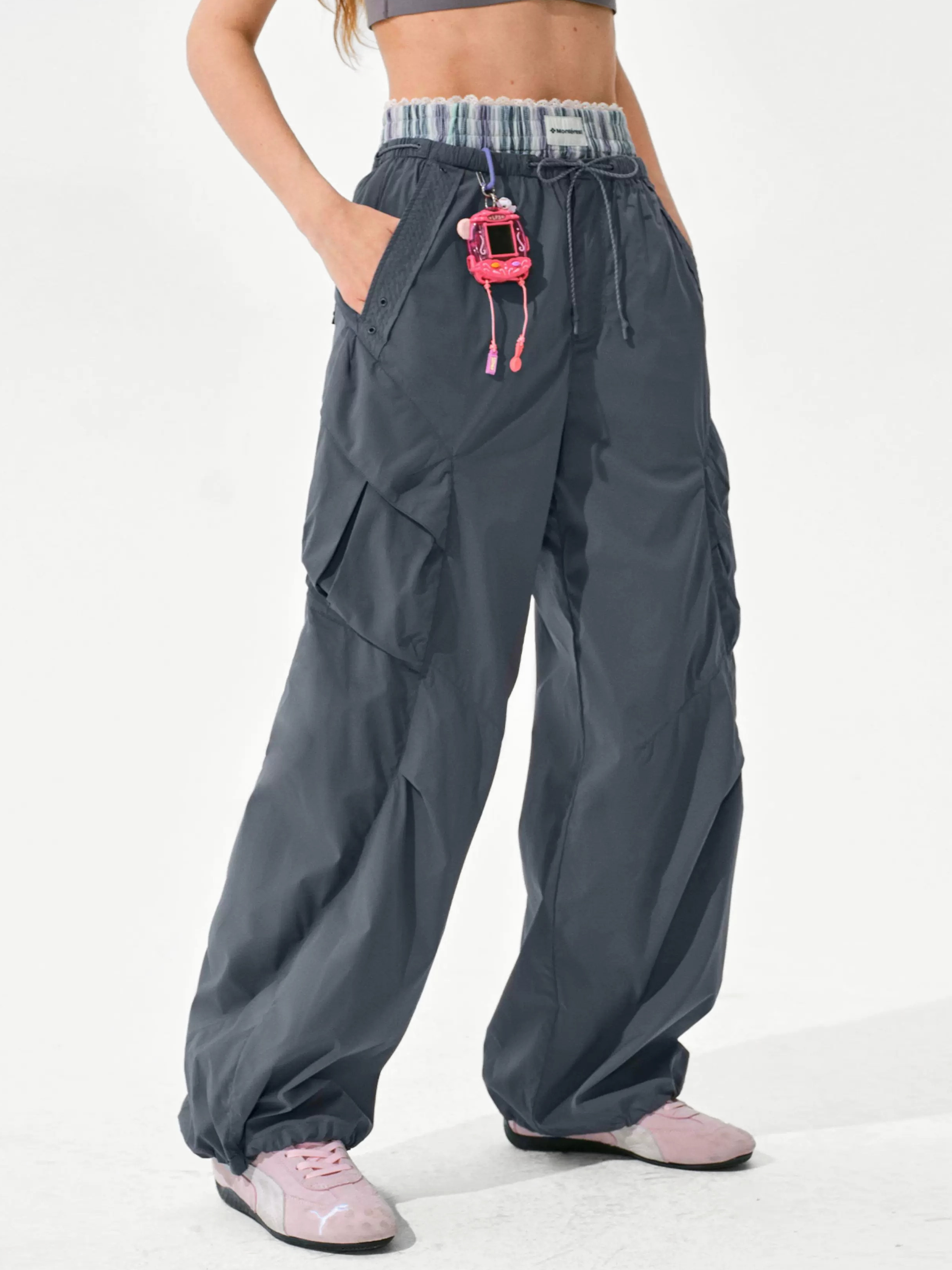 Frostreach - Women's UPF50+ Cool-Touch Outdoor Utility Cargo Pants