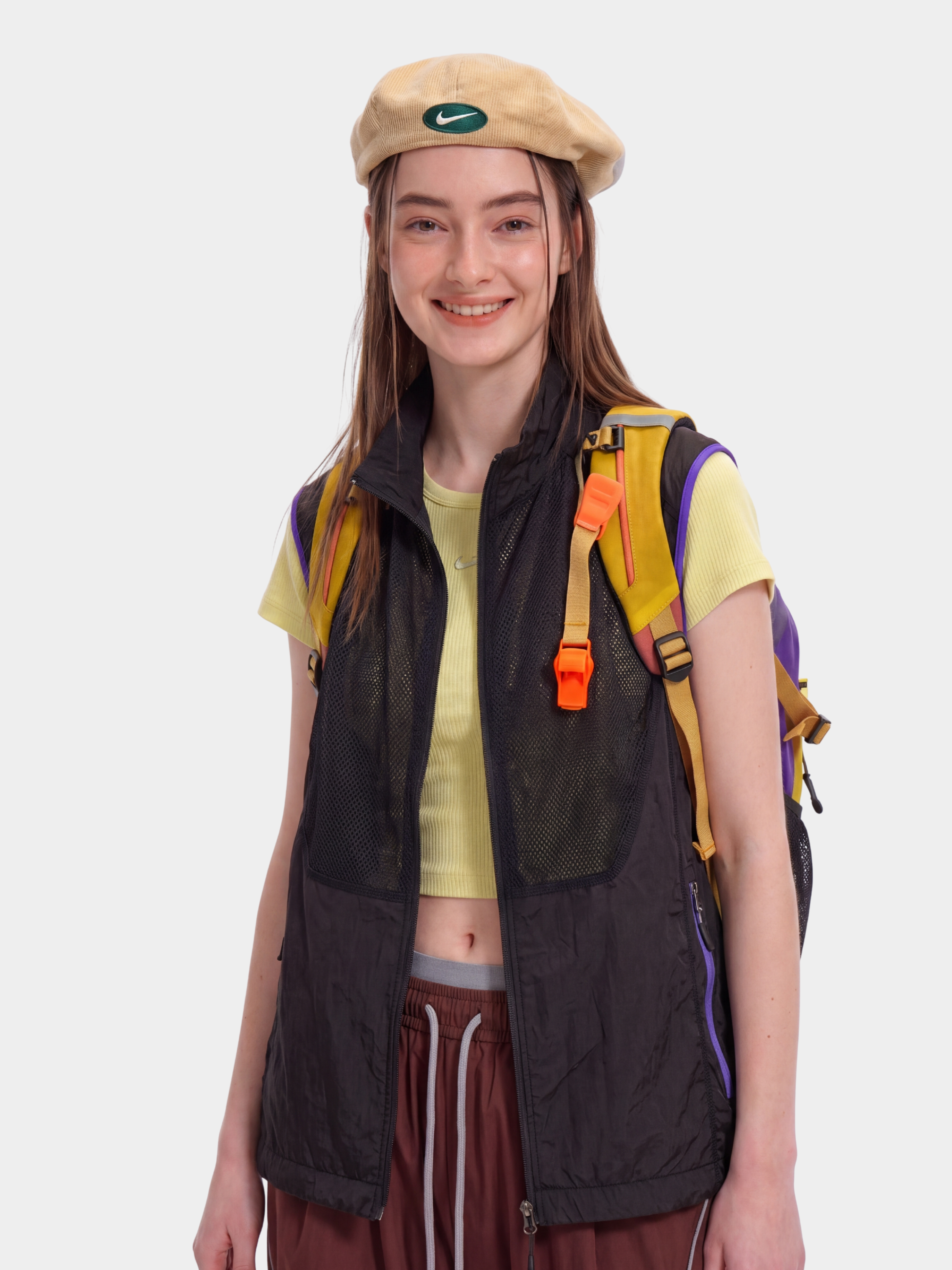AirShell - Unisex Lightweight Quick-Dry Sun Protection Vest Jacket