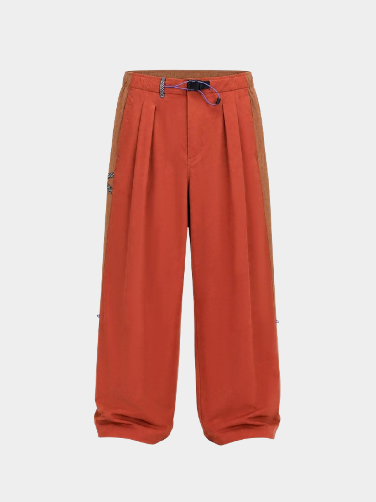 SplitDrift - Unisex Water-Repellent Lightweight Stretch Wide-Leg Outdoor Pants