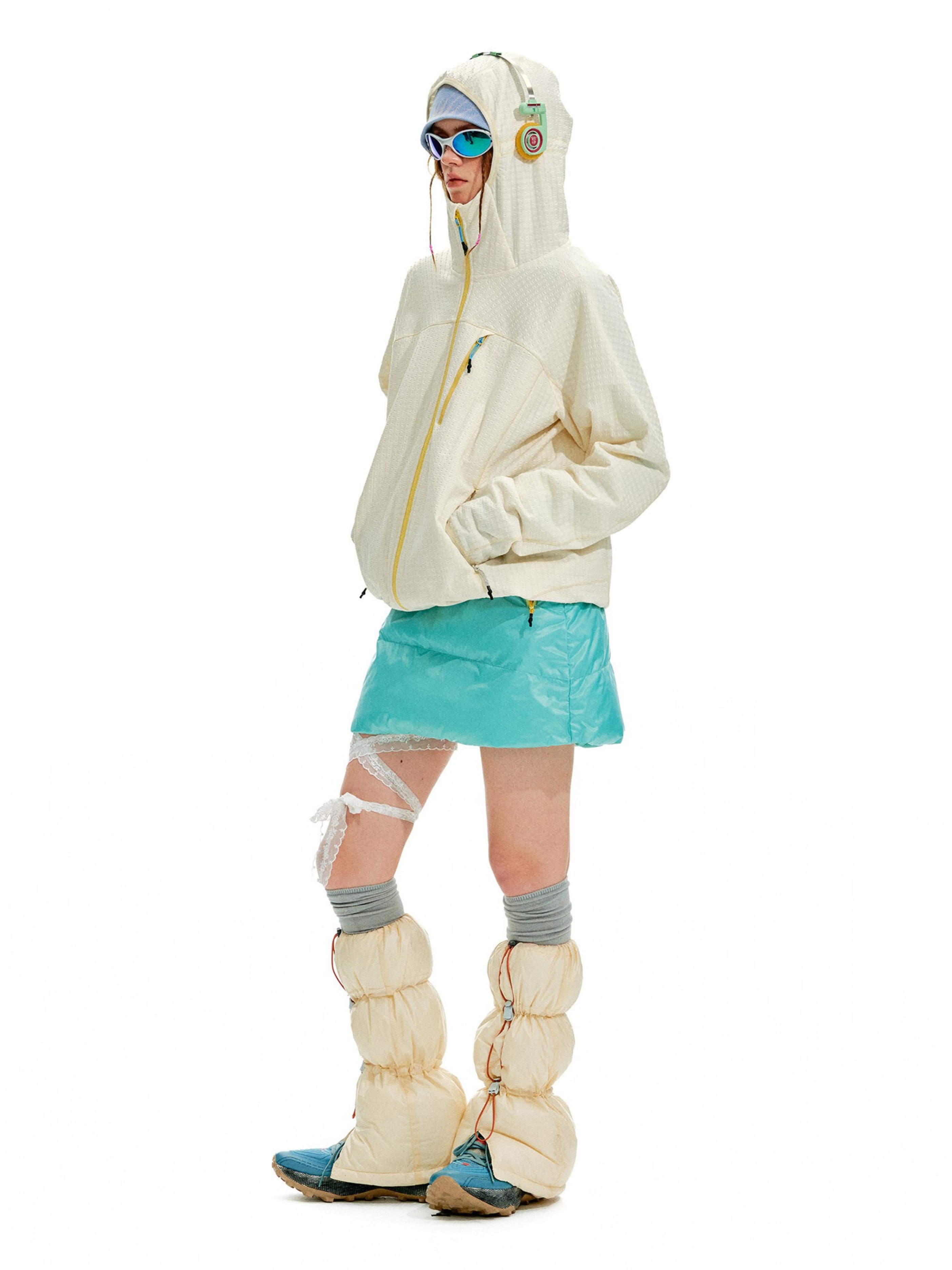 Thunderstrike - Unisex C6 Water-Repellent Thermal Softshell Jacket