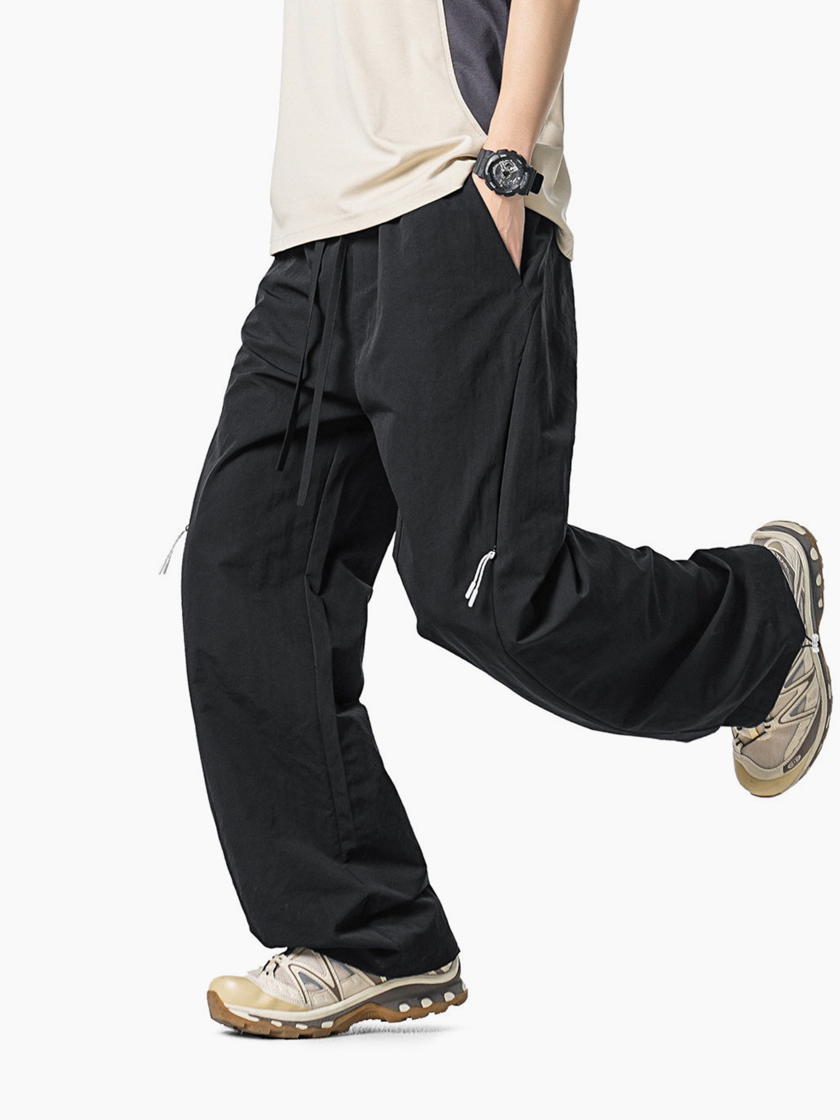 Streamlet - Lightweight Quick-Dry Paratrooper Pants