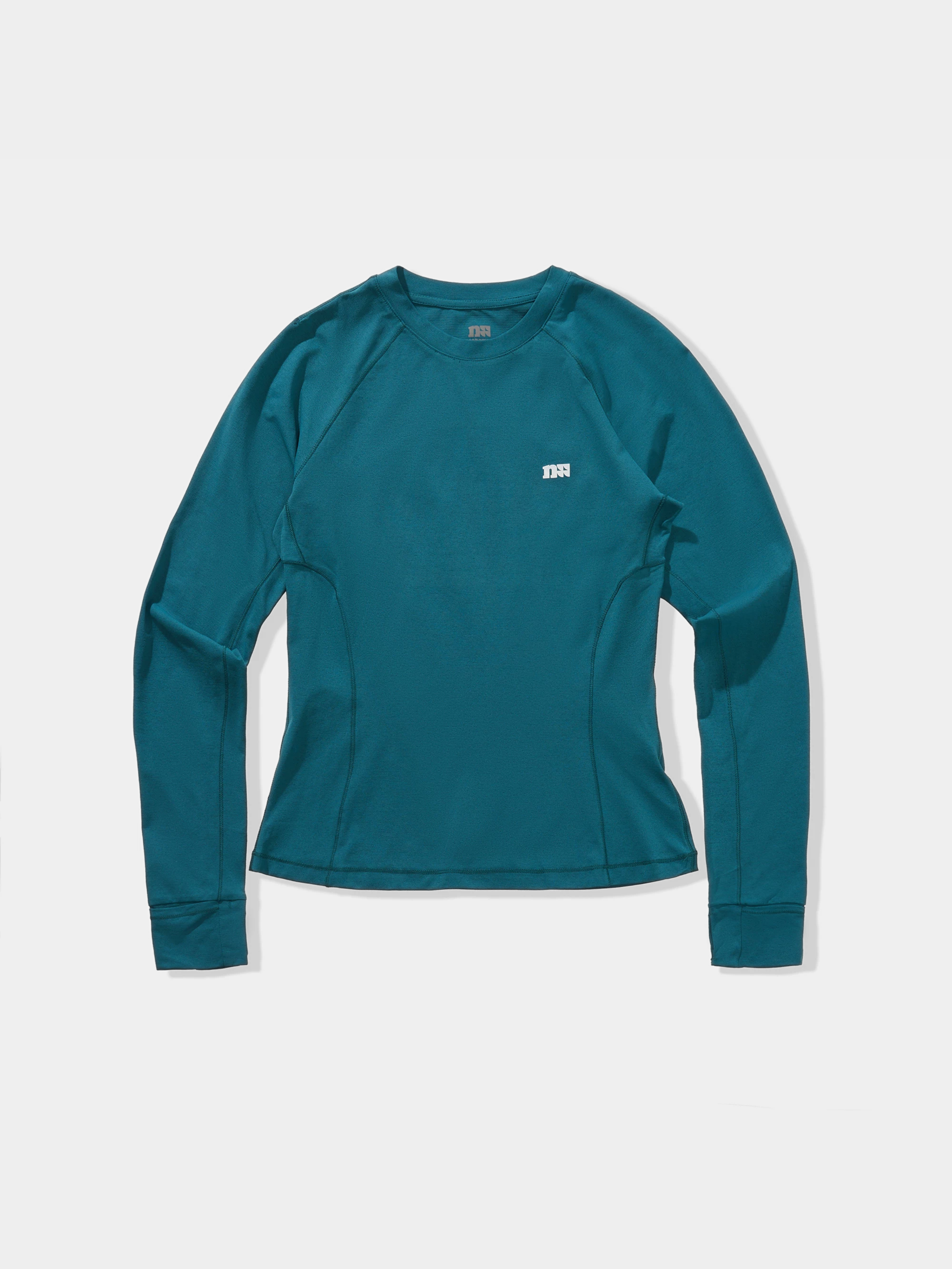 Thalor - Women's 5A Antibacterial Quick-Dry Base Layer Top