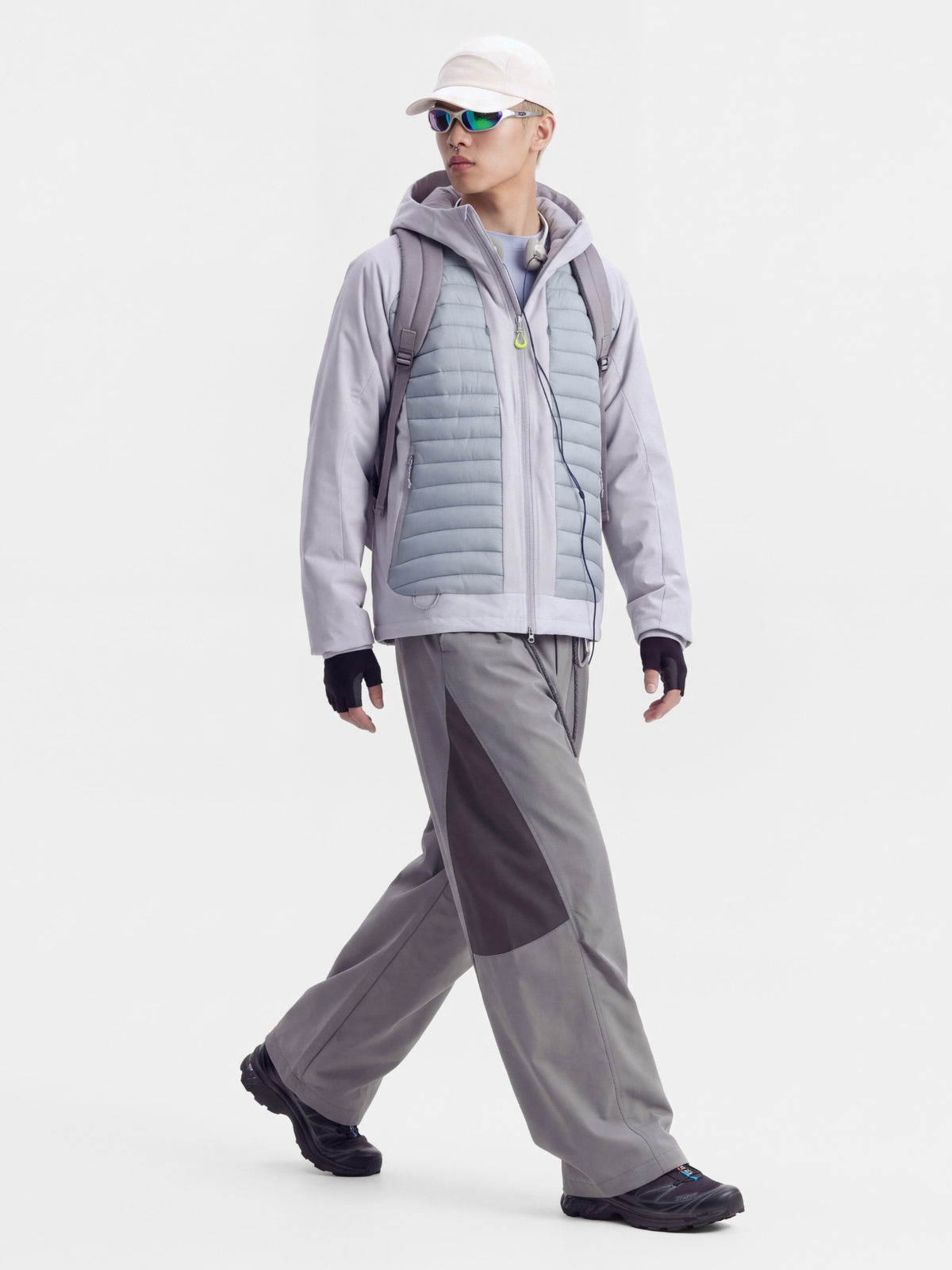 StormGlide - Unisex Water-Repellent Windproof Anti-Static Utility Pants