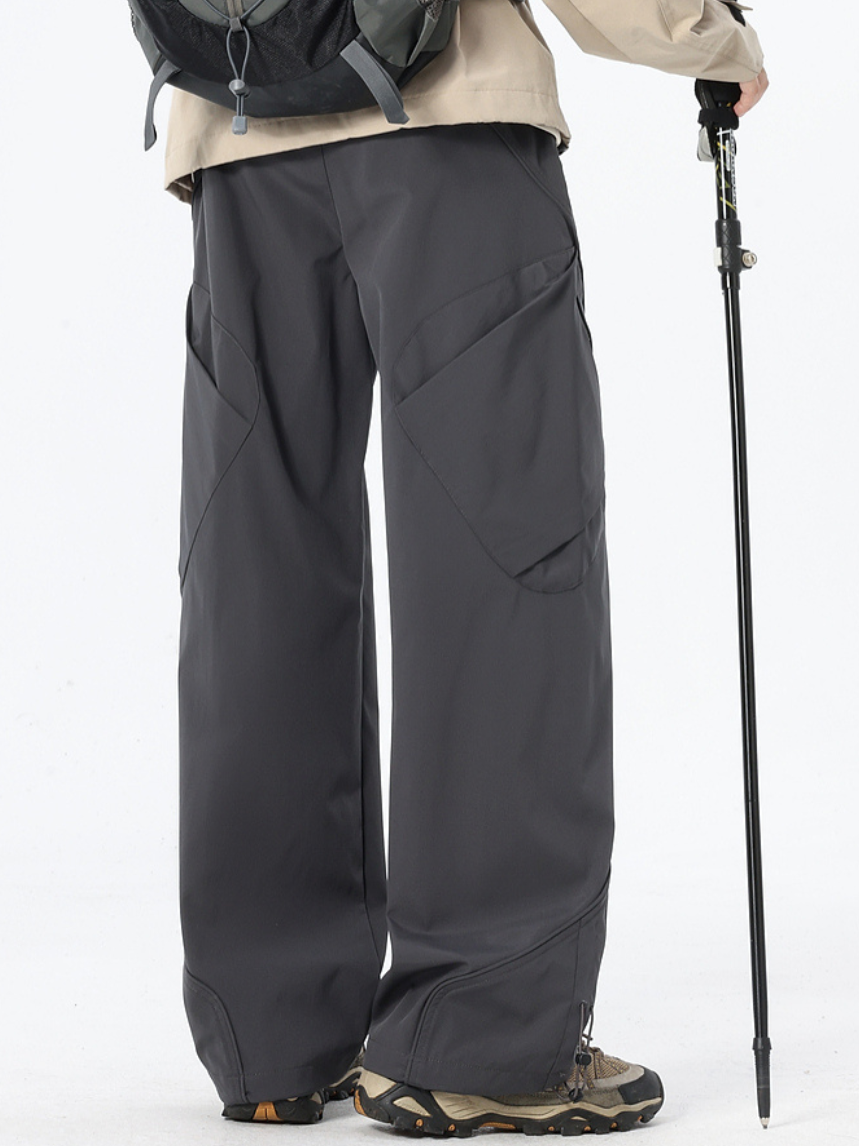 Aquaspire - Durable Hiking Quick-Dry Paratrooper Pants