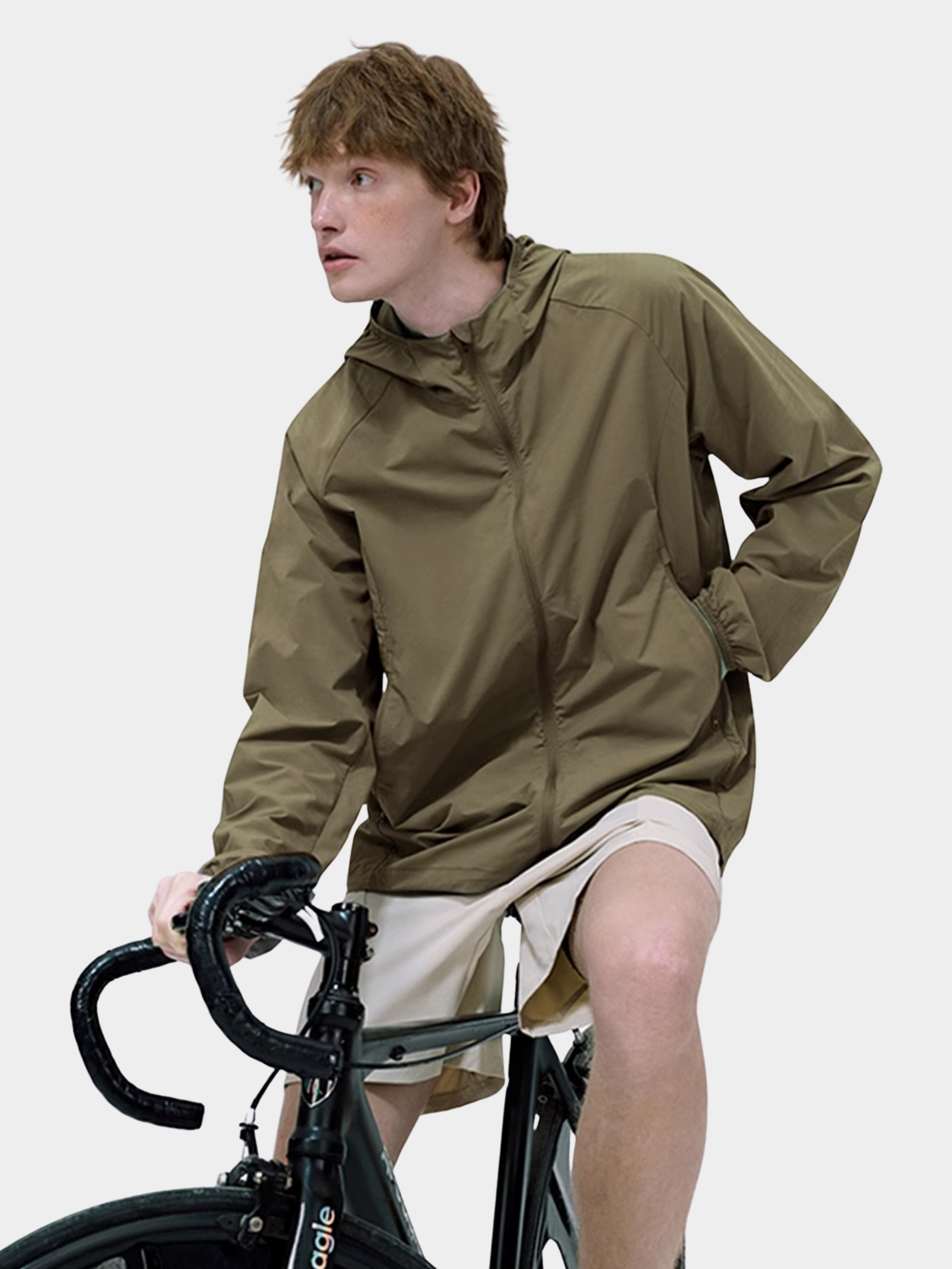 Templar - Men's UPF50+ COOLMAX Breathable Sun Protection Jacket