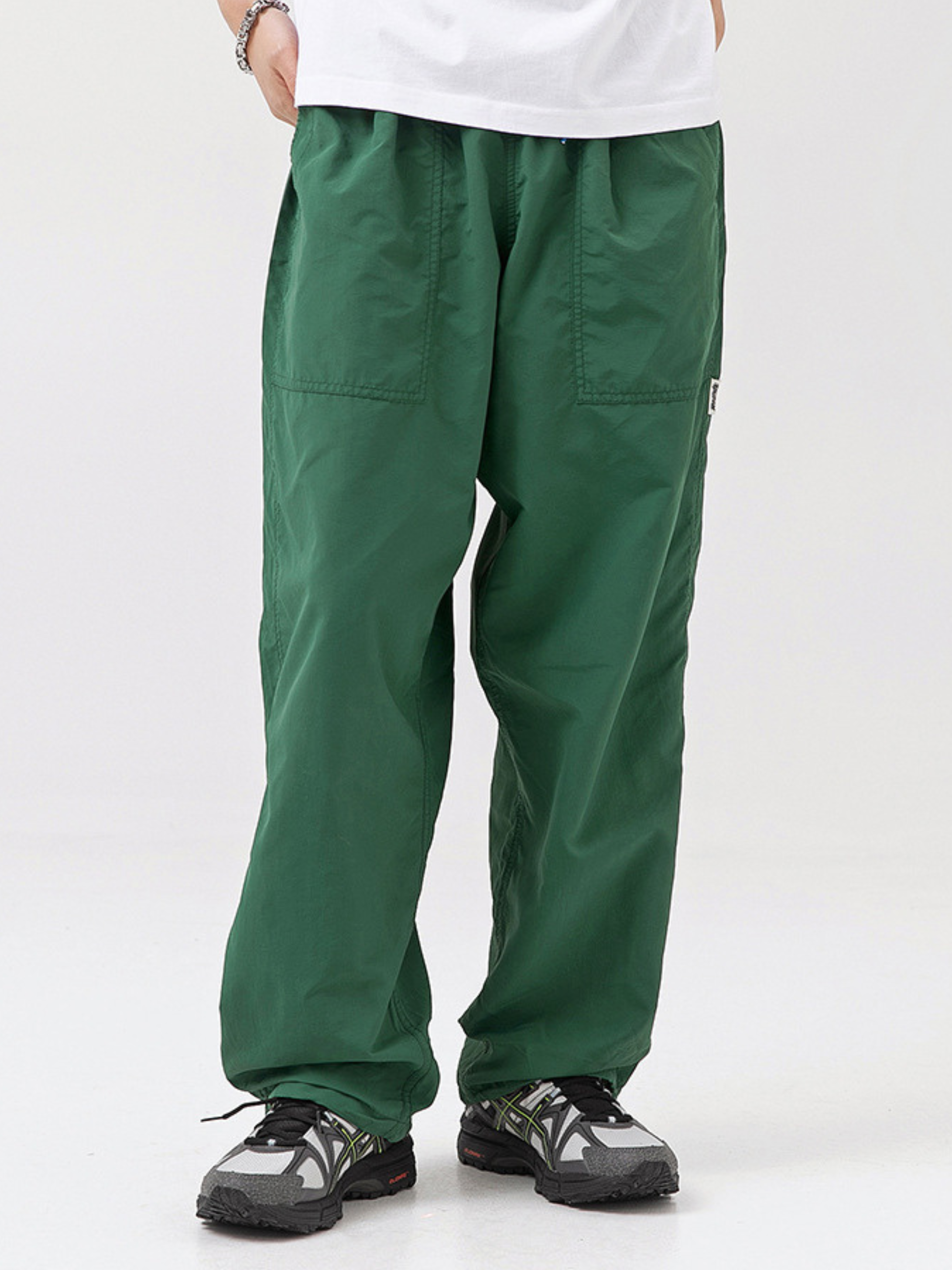 Ravenspire - Unisex Quick-Dry Lightweight Utility Pants