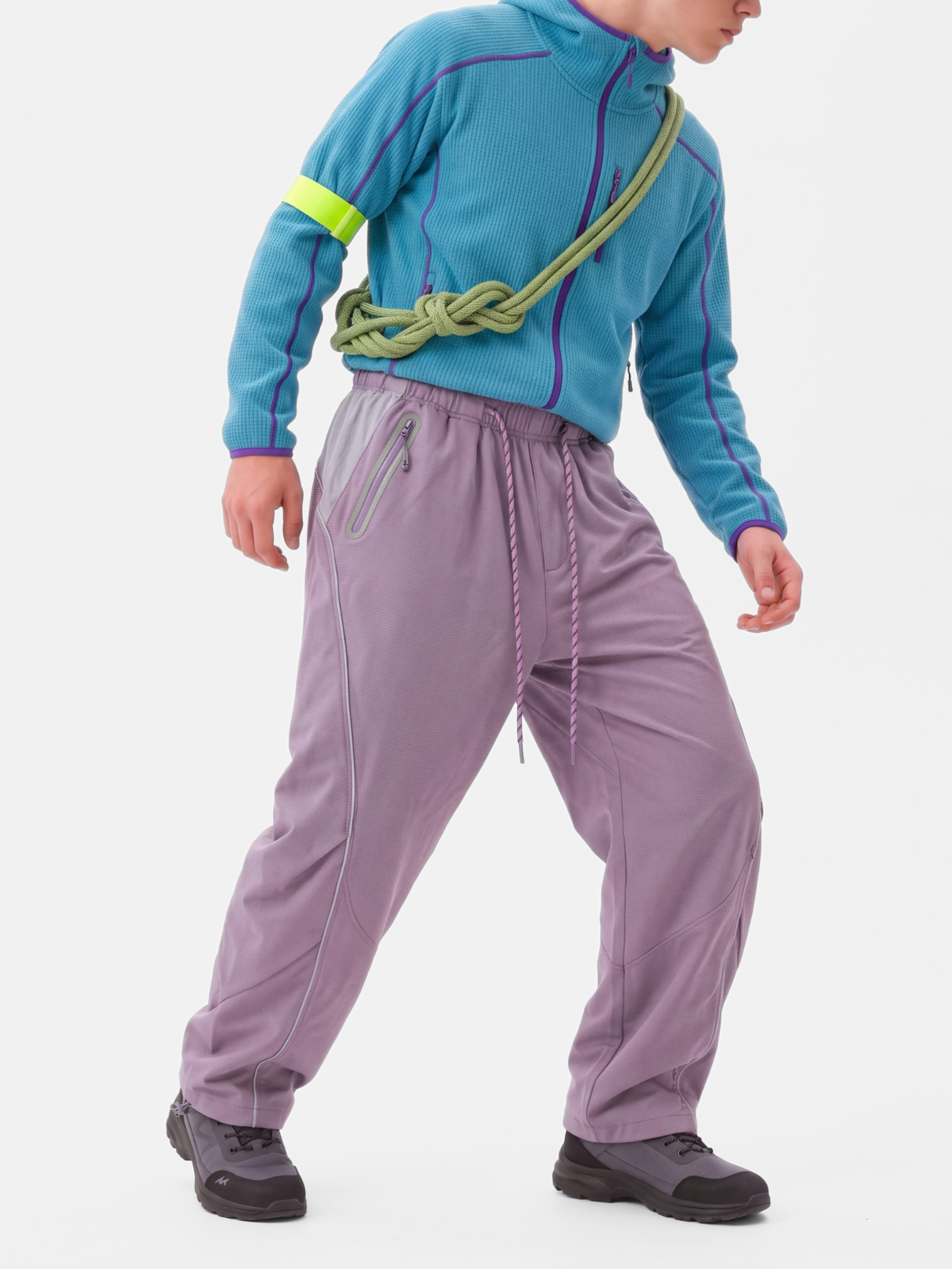 CalmGlide - Quick-Dry Water-Repellent Anti-Static Utility Pants