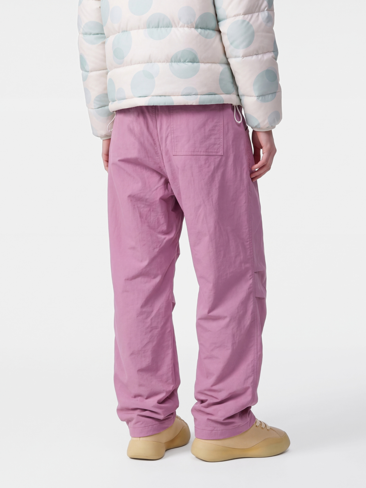 GaleDrift - Water-Repellent Fleece-Lined Windproof Ski Pants