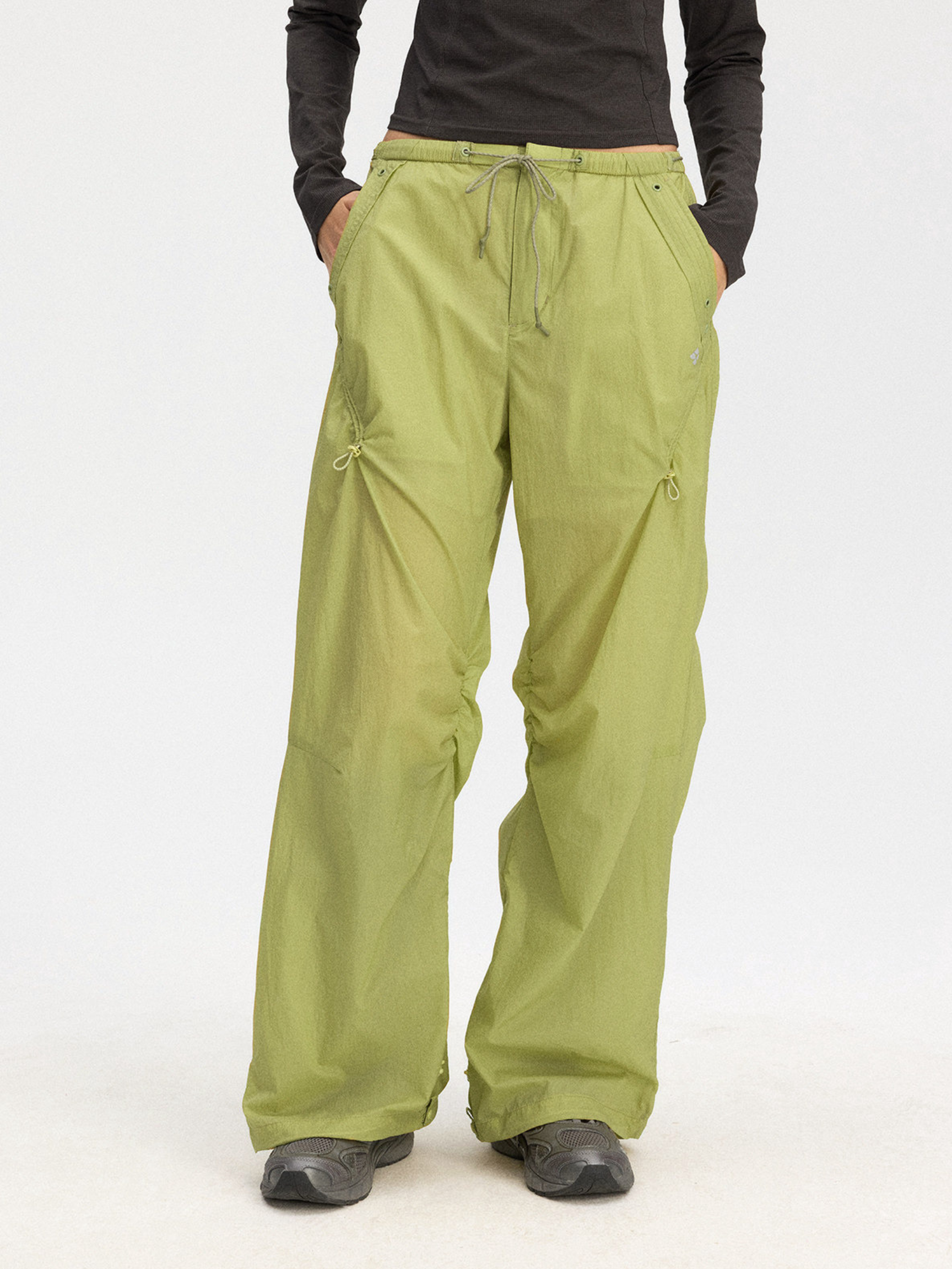 LightDrift - Women's UPF 50+ Water-Repellent Lightweight Parachute Pants