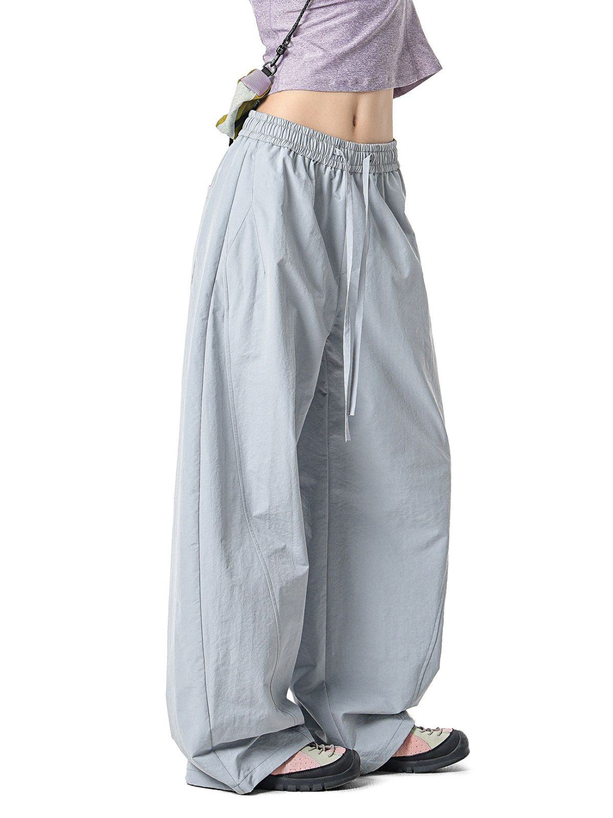 Hailwalk - Lightweight & Breathable Straight-Leg Airy Pants