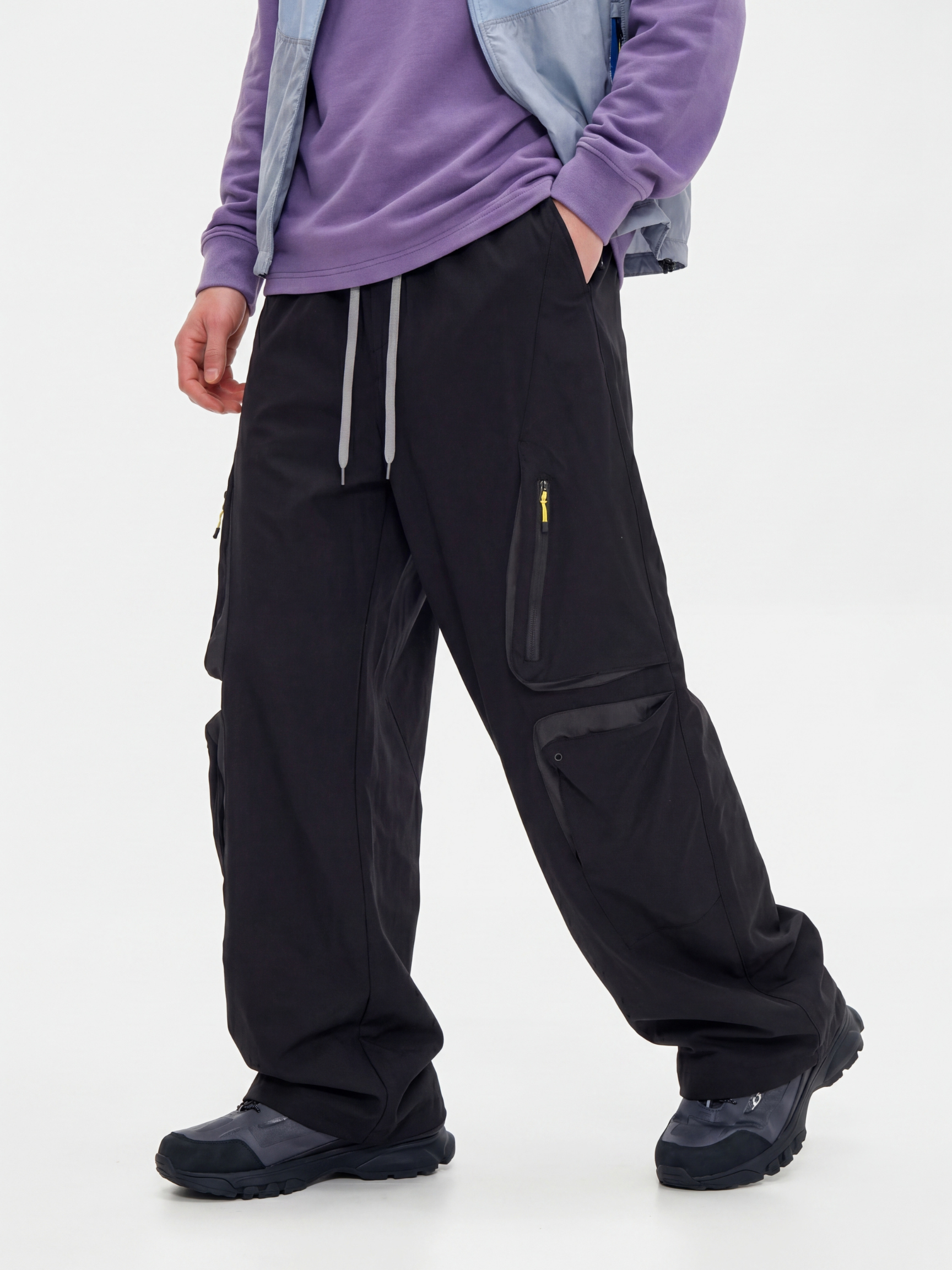 PineScent - Unisex Water-Repellent Quick-Dry Cargo Pants