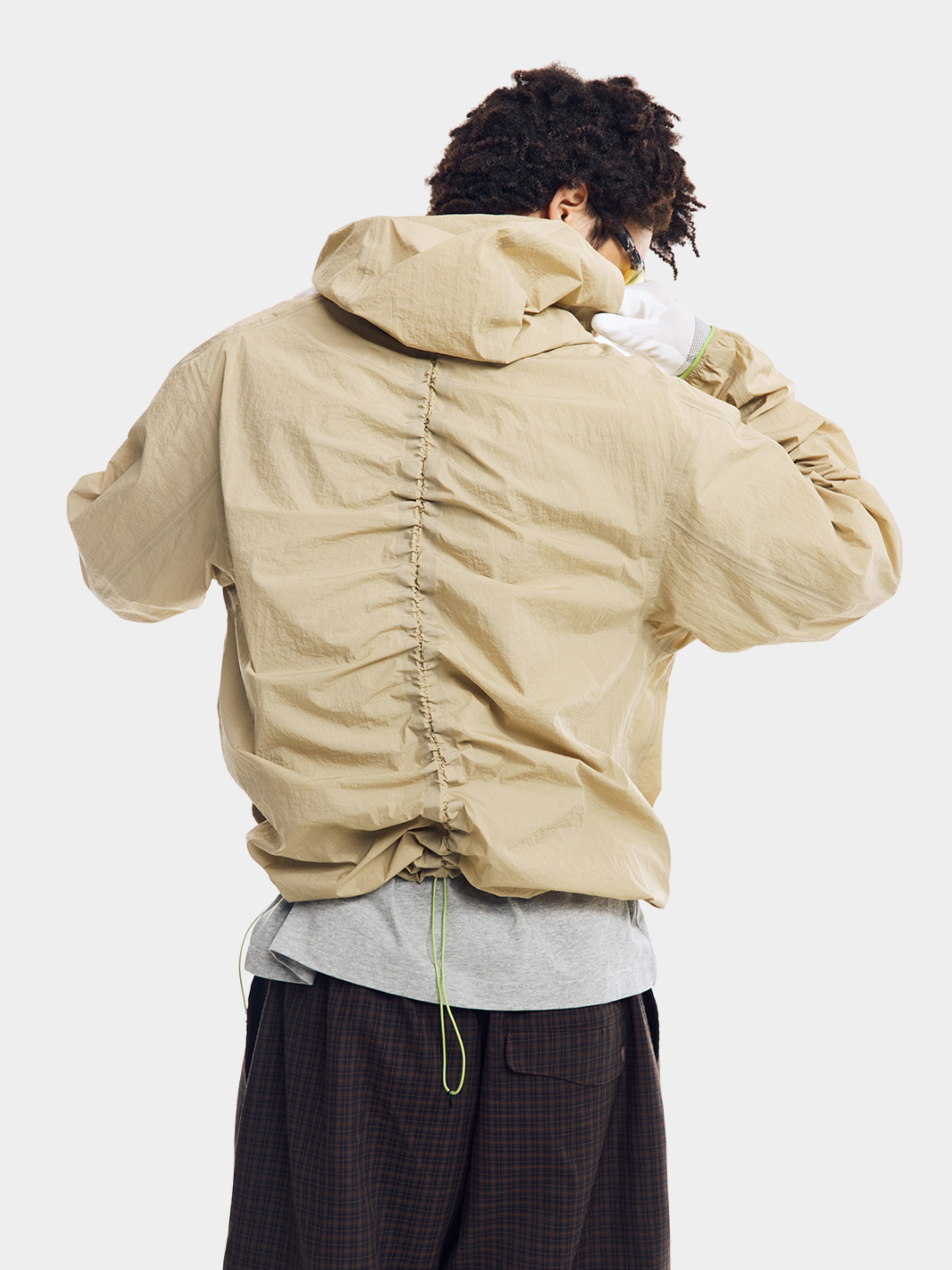 DrySack - Unisex Full-Seam Waterproof Sun Shell Jacket GONGGAR SPORTS