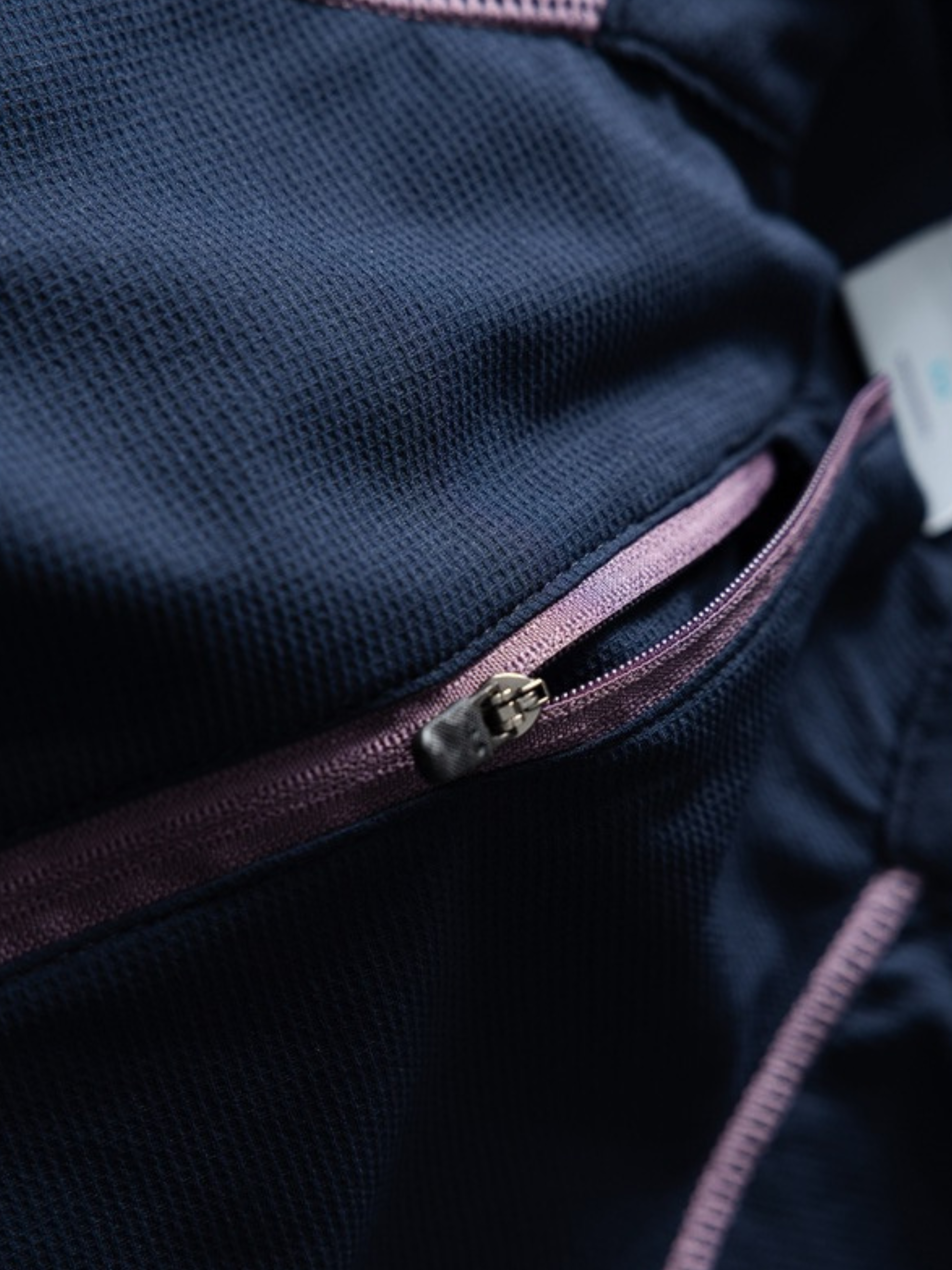 Ironthorn - Lightweight Quick-Dry Half-Zip Long Sleeve Tee