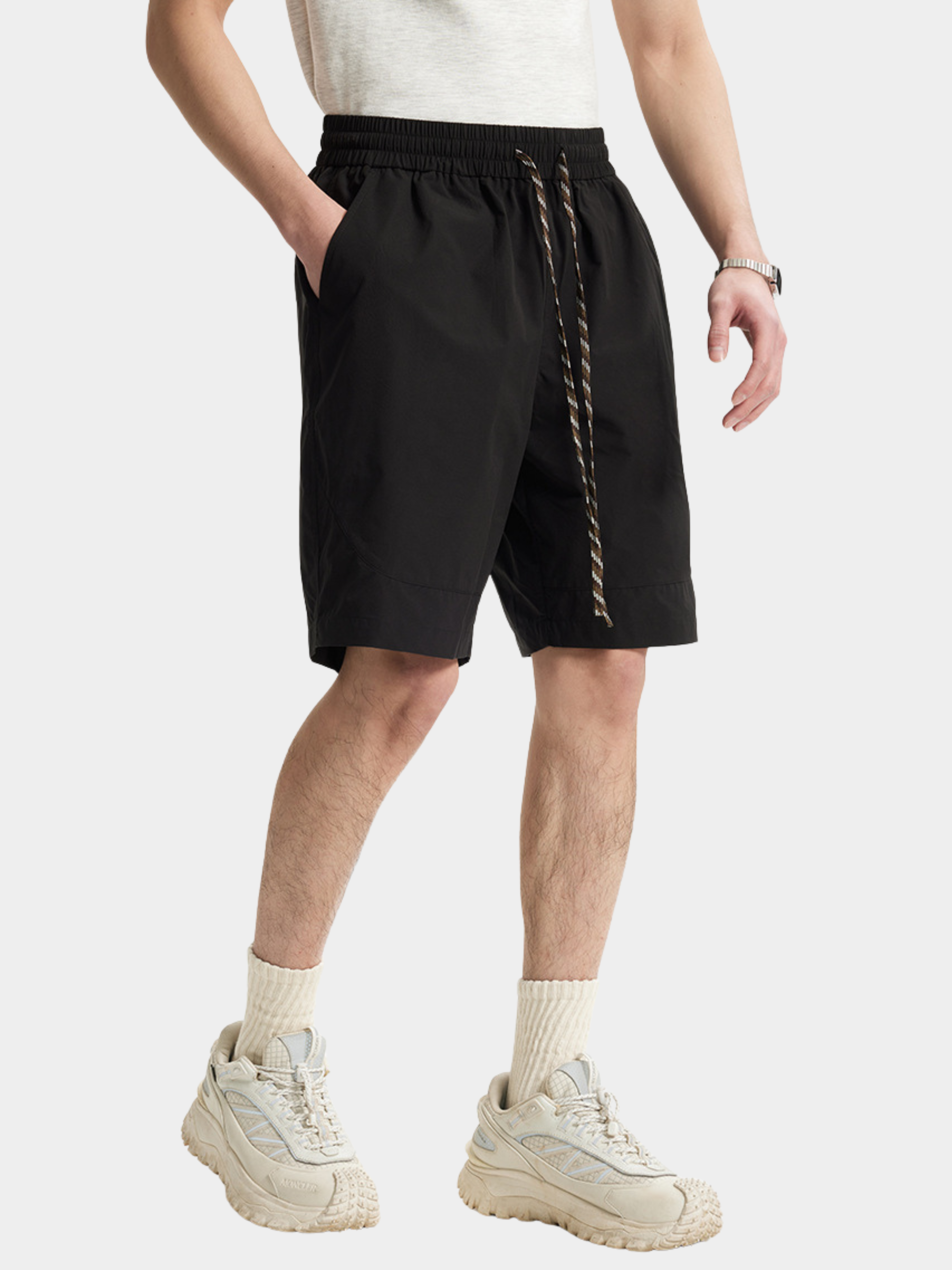 DryRope - Men's UPF50+ Quick-Dry COOLMAX® Lightweight Shorts