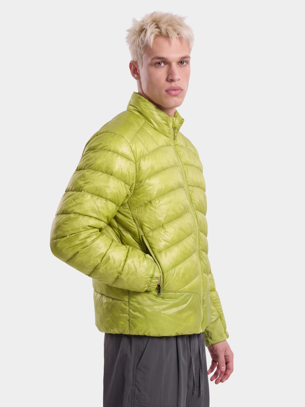 CougarTrail - Unisex Water-Repellent Lightweight Outdoor Down Jacket