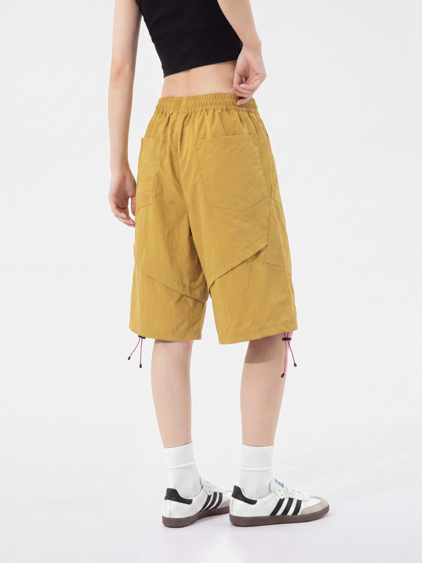HawkField - Unisex Stretchy Utility Sports Shorts