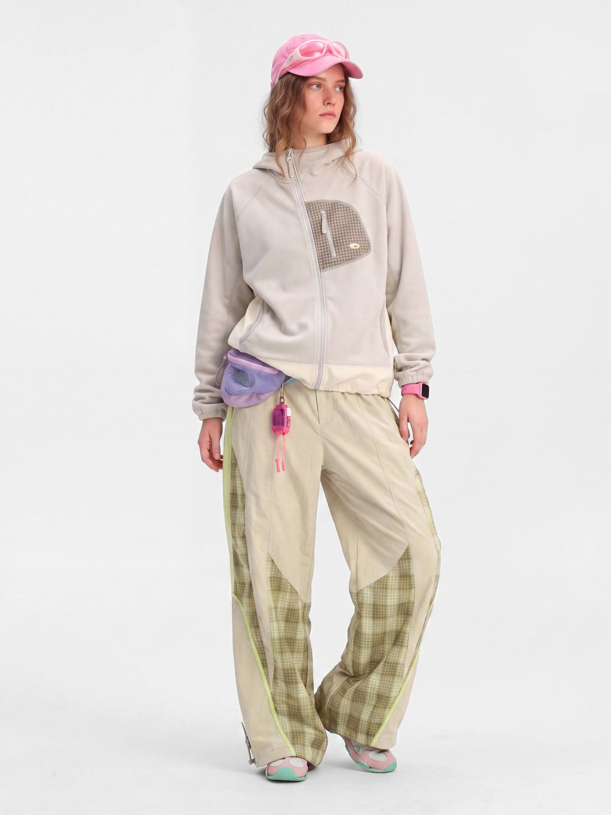 DropCreek - Unisex Water-Repellent Quick-Dry  Paratrooper Pants