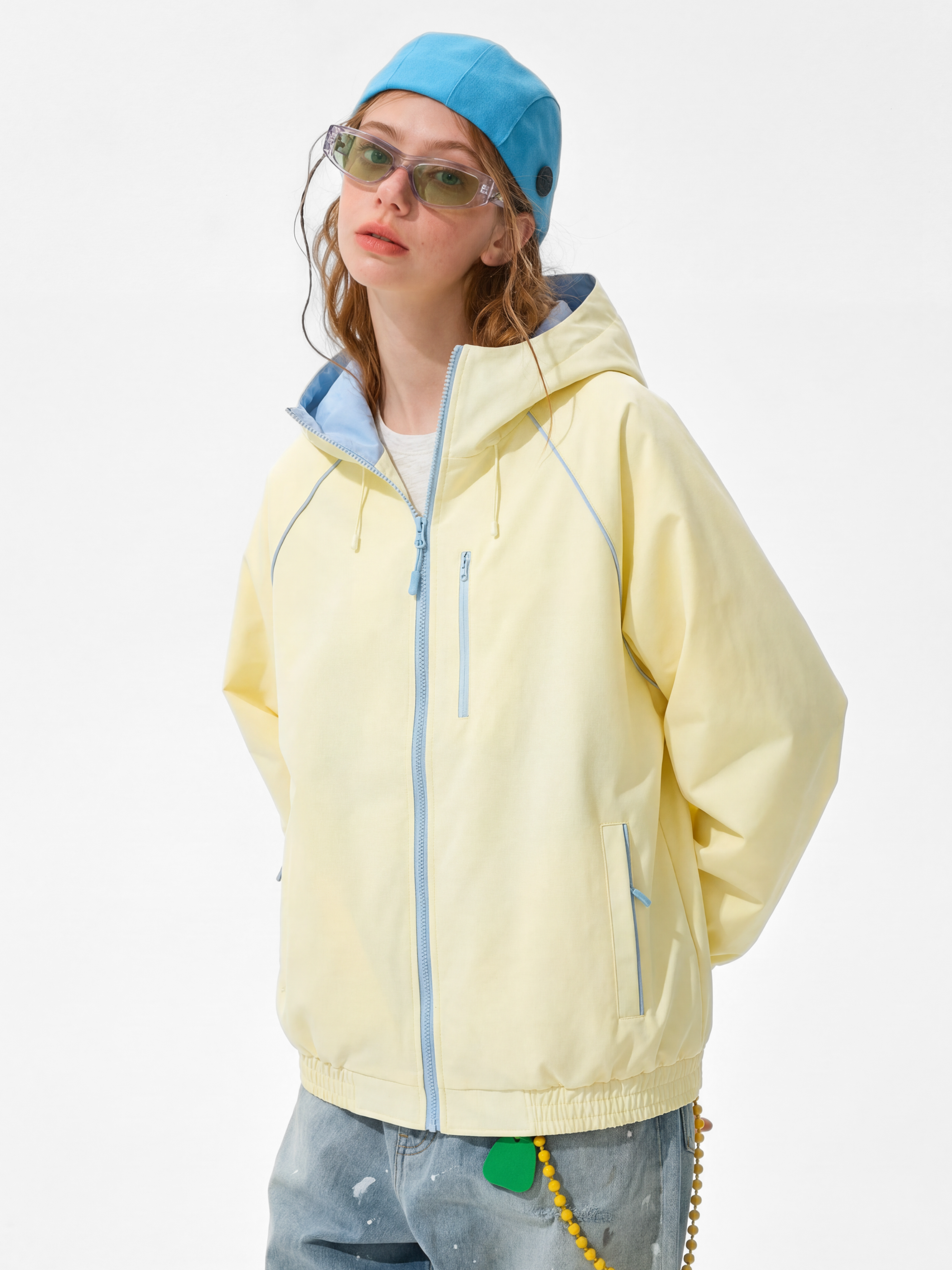 Flameheart - 1000mm Waterproof Windproof Hooded Jacket