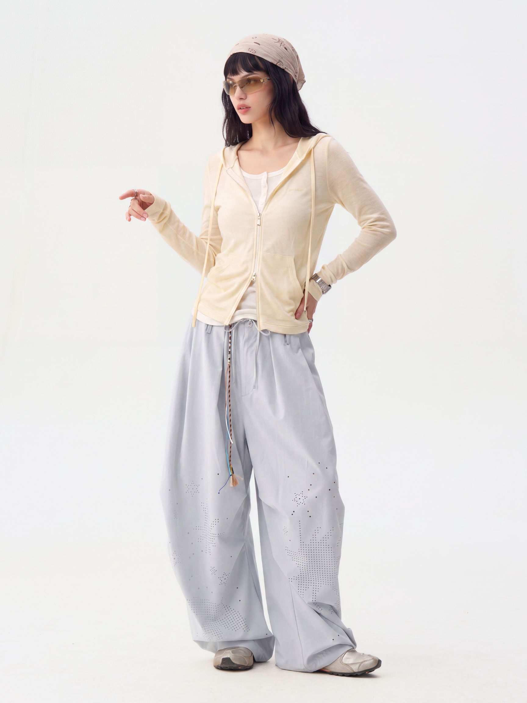 PuffFloat - Women's Moisture-Wicking Quick-Dry Performance Pants