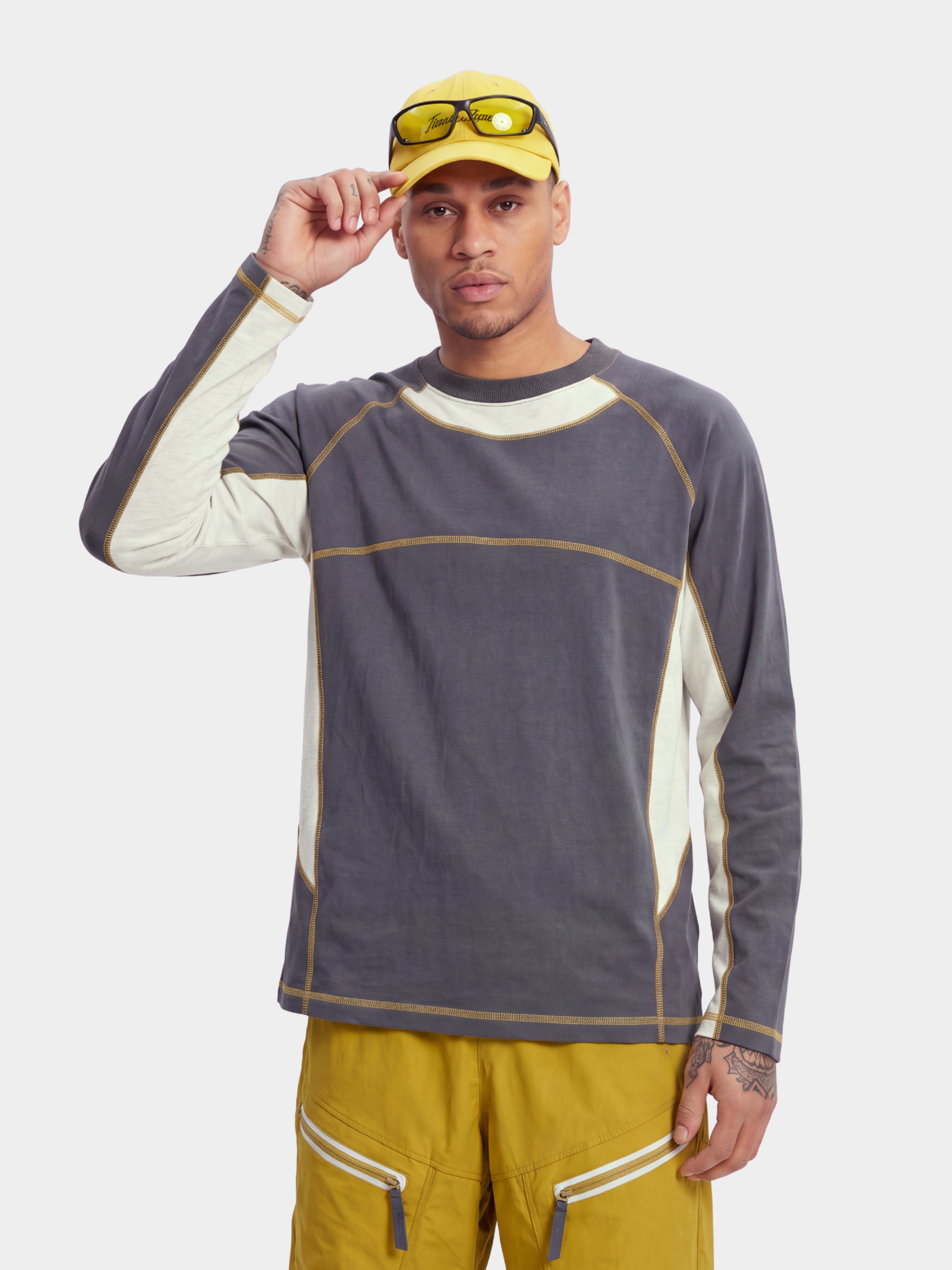 PureFlow - Unisex UPF 50+ Sorona® Quick-Dry Long Sleeve Performance T-Shirt
