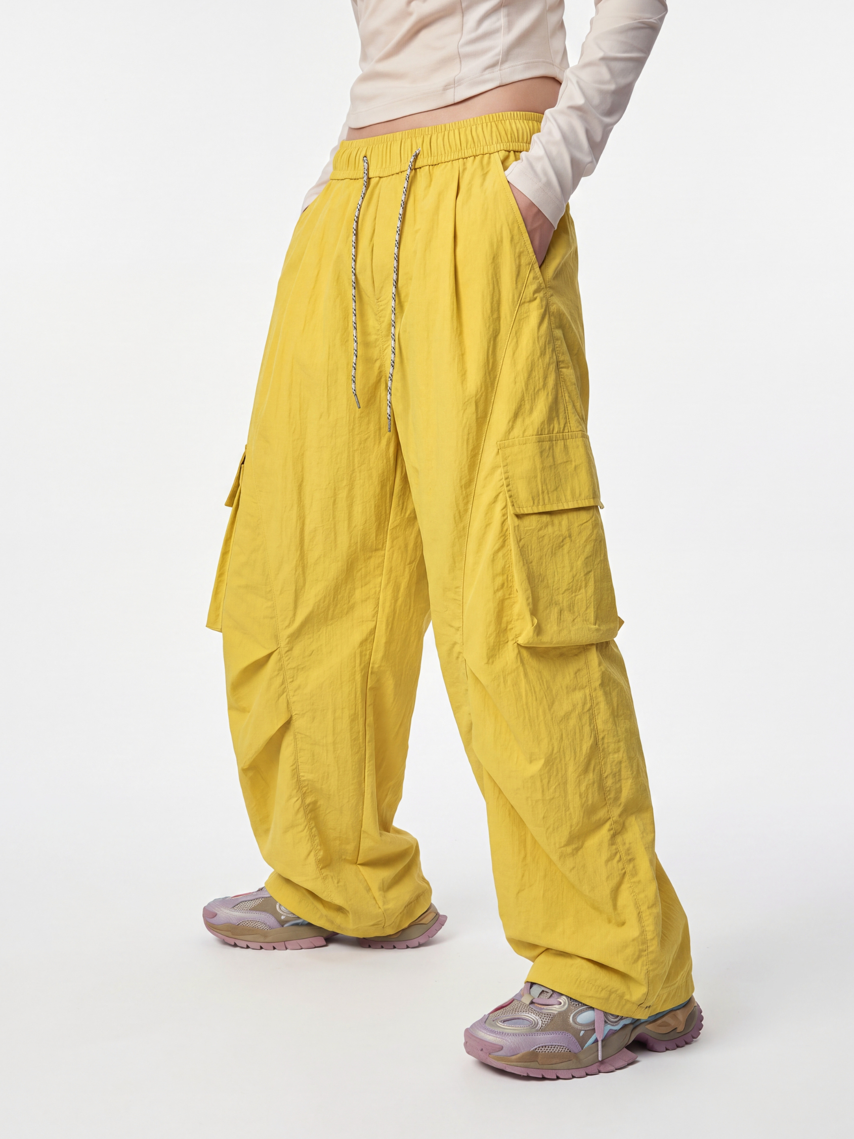 DriftStash - Lightweight Functional Cargo Pants