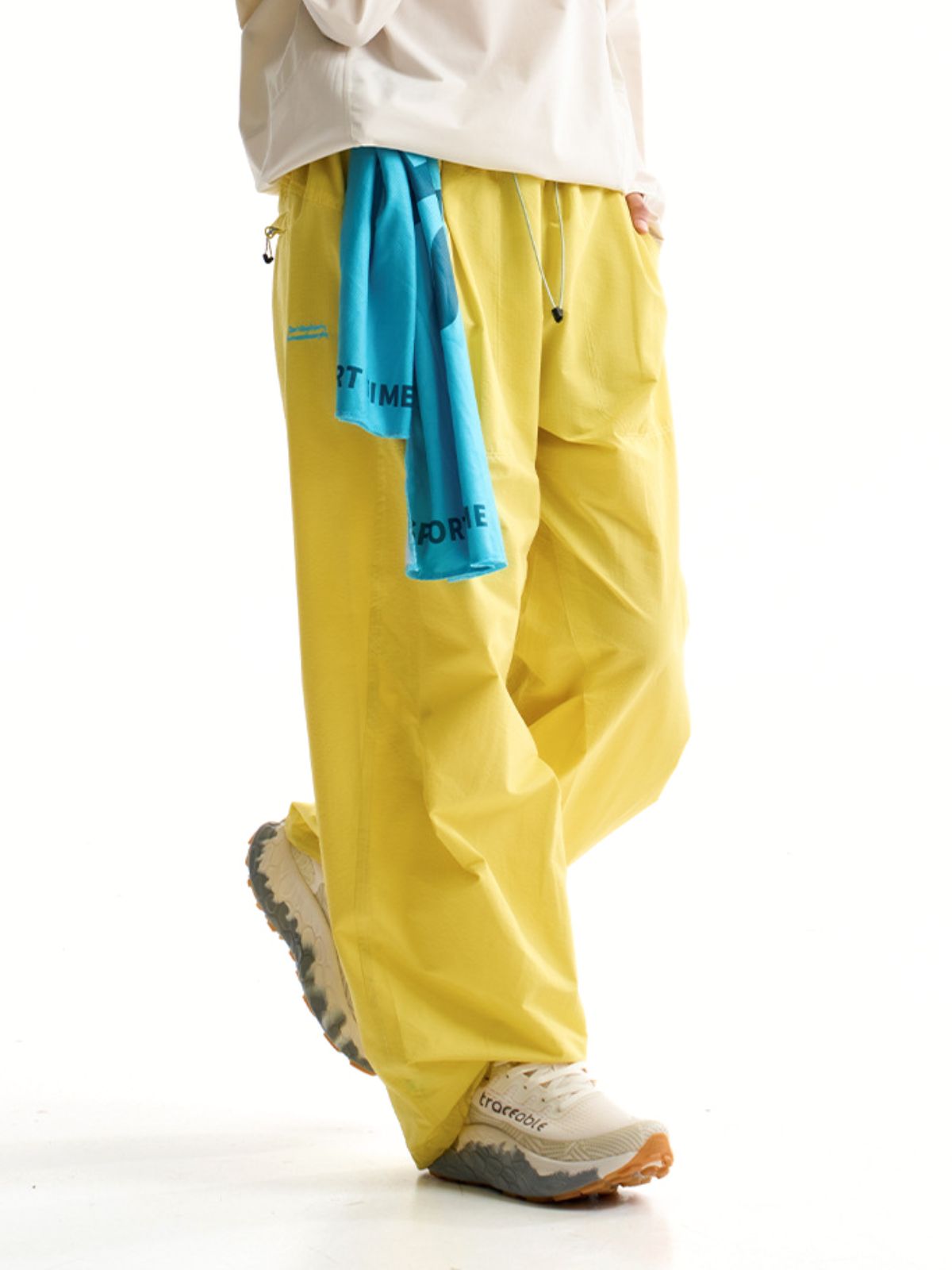FoxPath - Unisex Water-Repellent Quick-Dry Paratrooper Pants