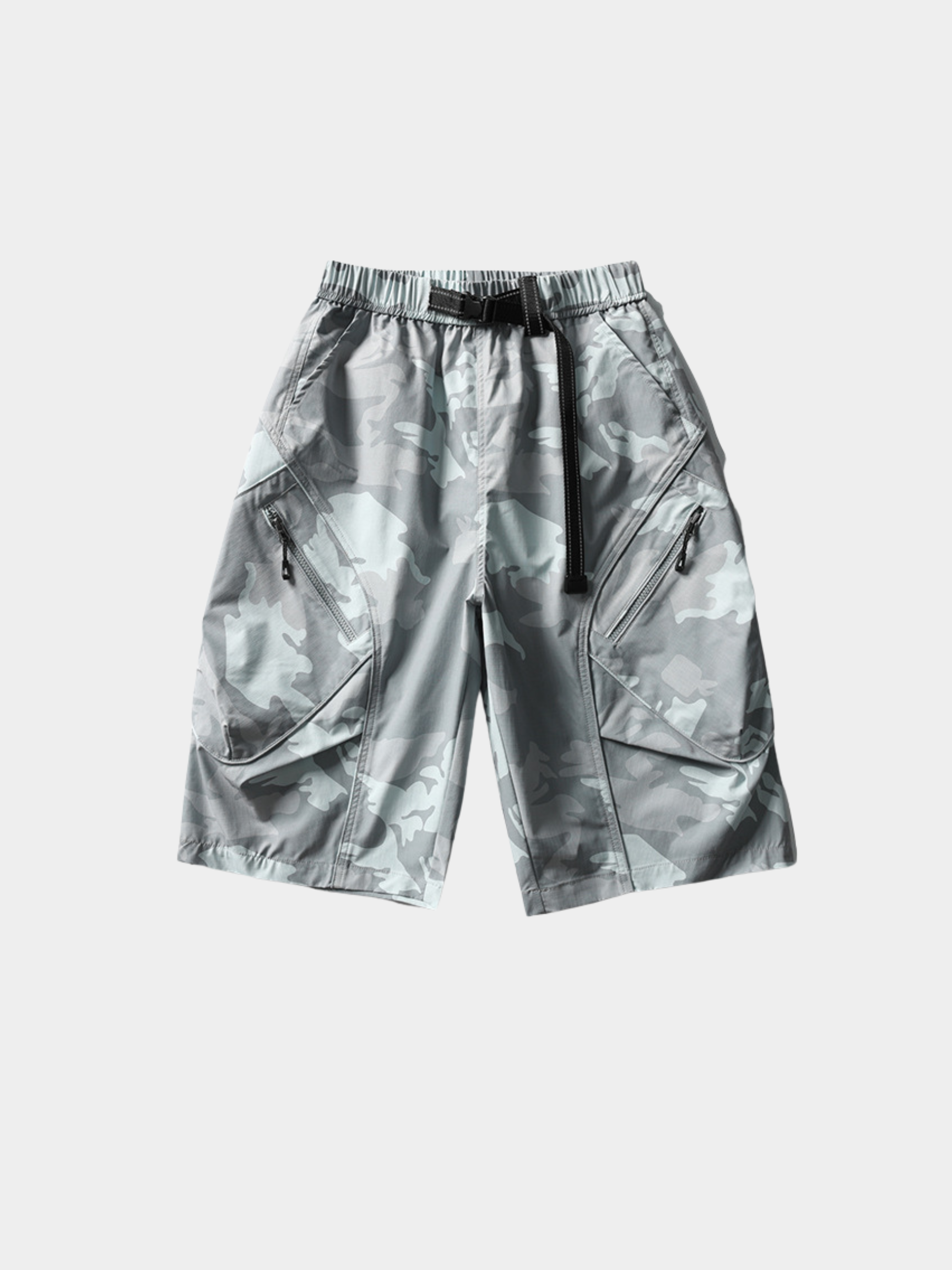 CamoDrift - Unisex UPF 50+ Water-Repellent Camo Wide-Leg Utility Pants