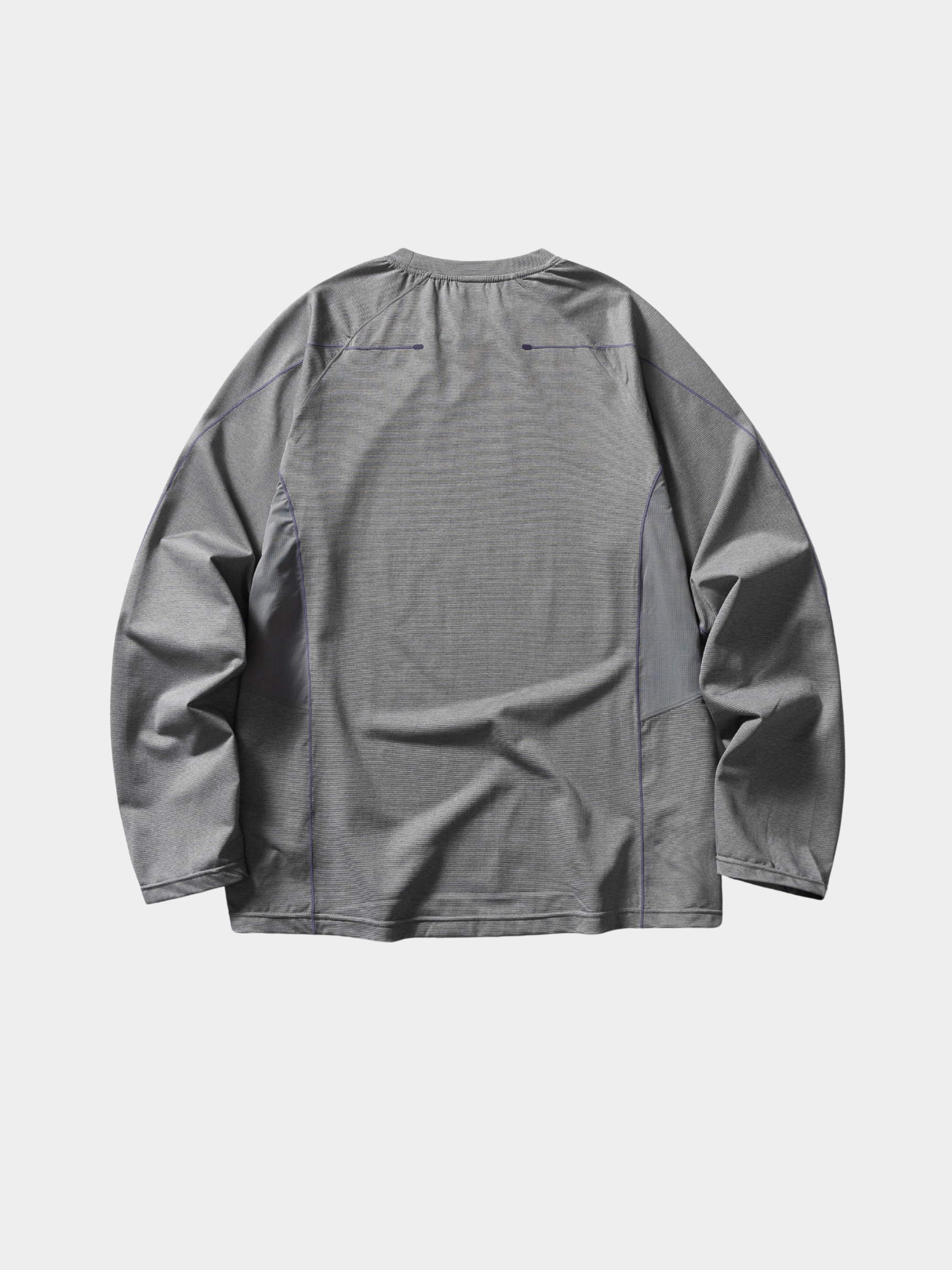 DustTrack - Quick-Dry Breathable Long-Sleeve T-Shirt