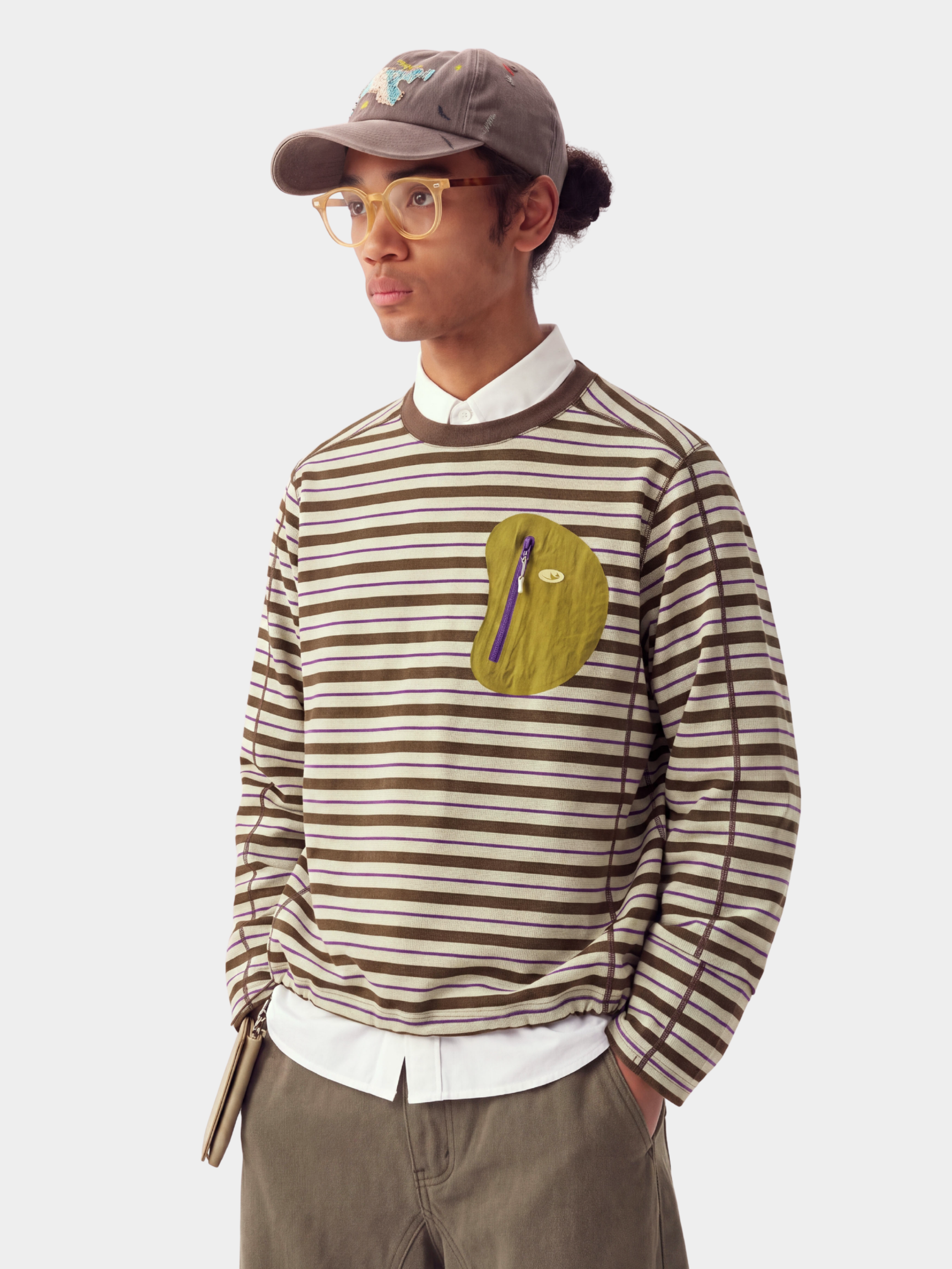 GullyPath - Quick-Dry UV-Protective Antibacterial Long-Sleeve T-Shirt