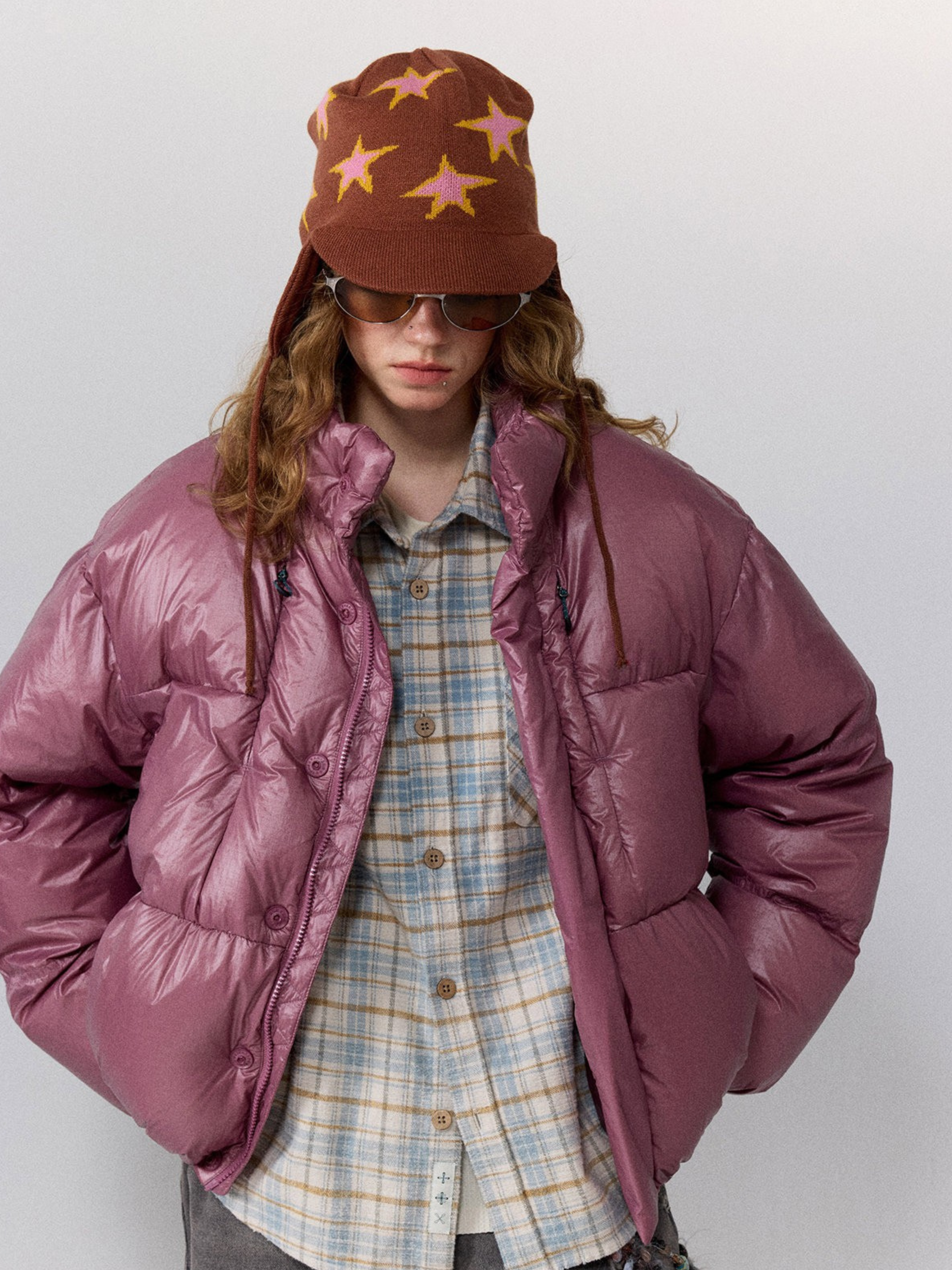 Frostwind - Unisex C6 Water-Repellent 90% White Duck Down Jacket