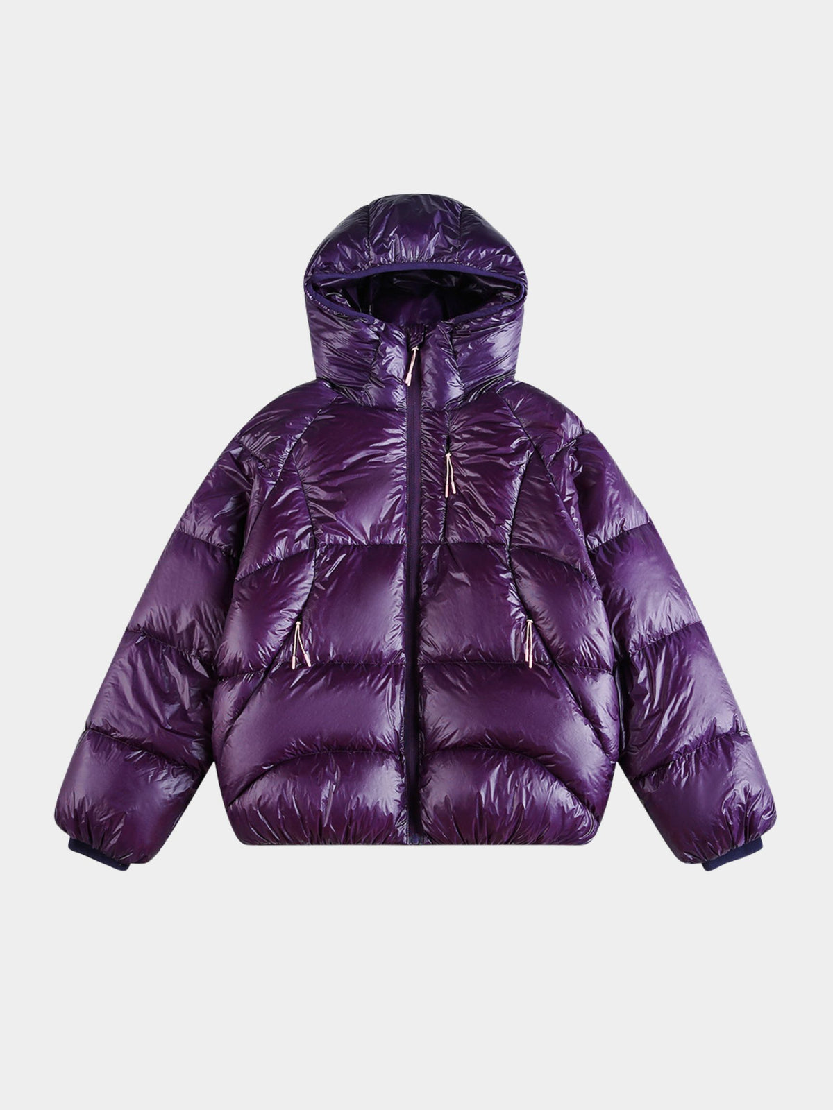 Canyonflow - Unisex Lightweight Water-Repellent 90% White Duck Down Jacket
