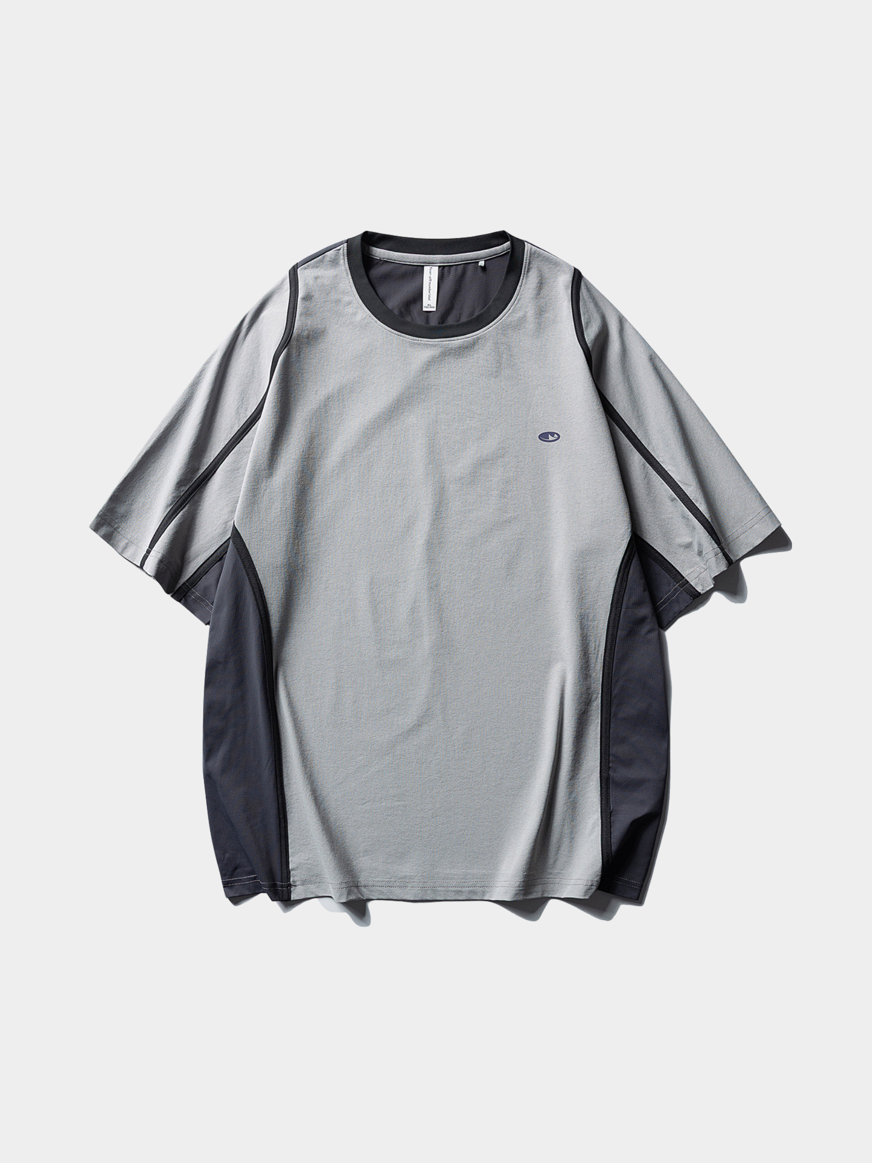 Moraine - Unisex UPF100+ Cooling Antibacterial Quick-Dry T-Shirt
