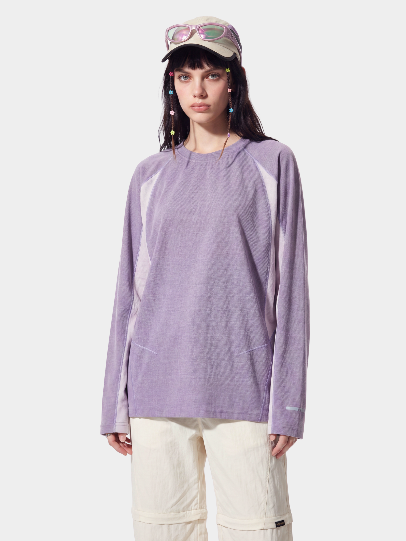 BlendHue - UPF 50+ Quick-Dry Sun Protection T-Shirt
