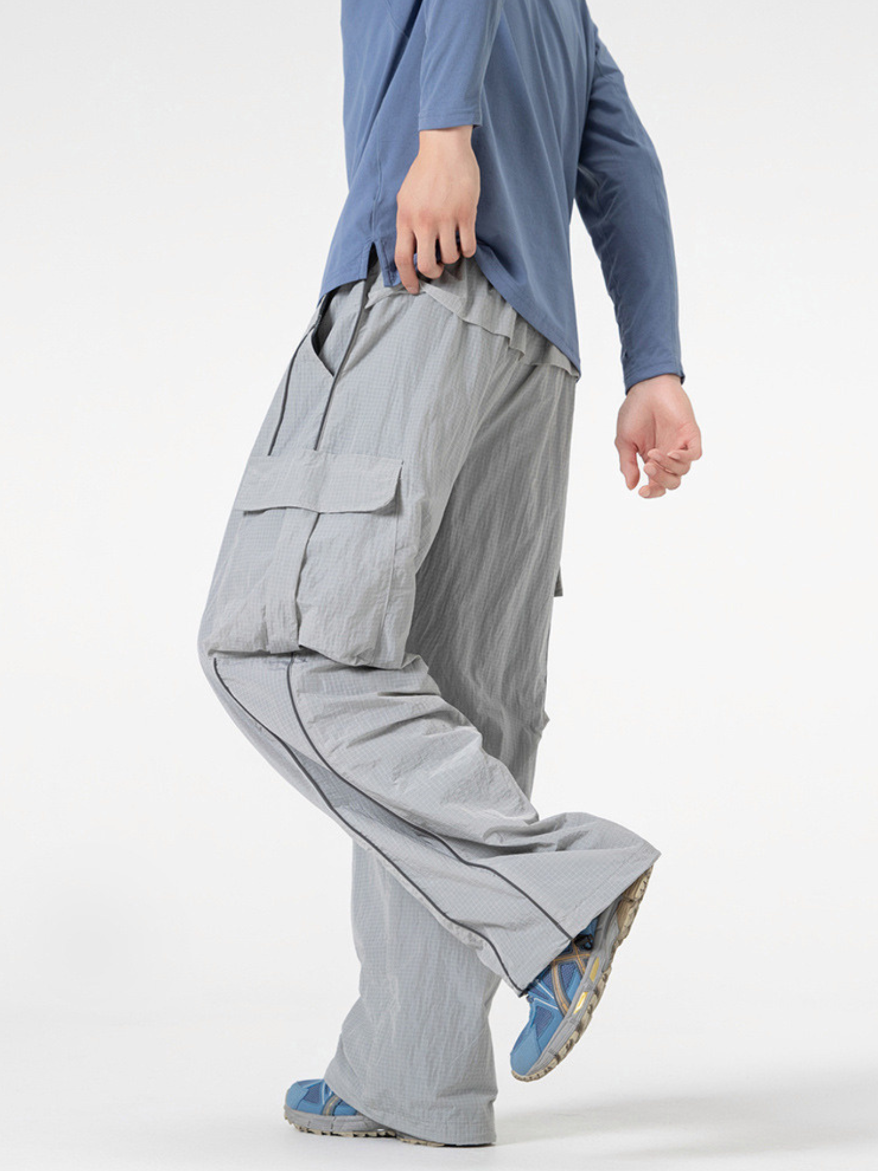 Moonraven - Unisex Water-Repellent Breathable Quick-Dry Cargo Pants