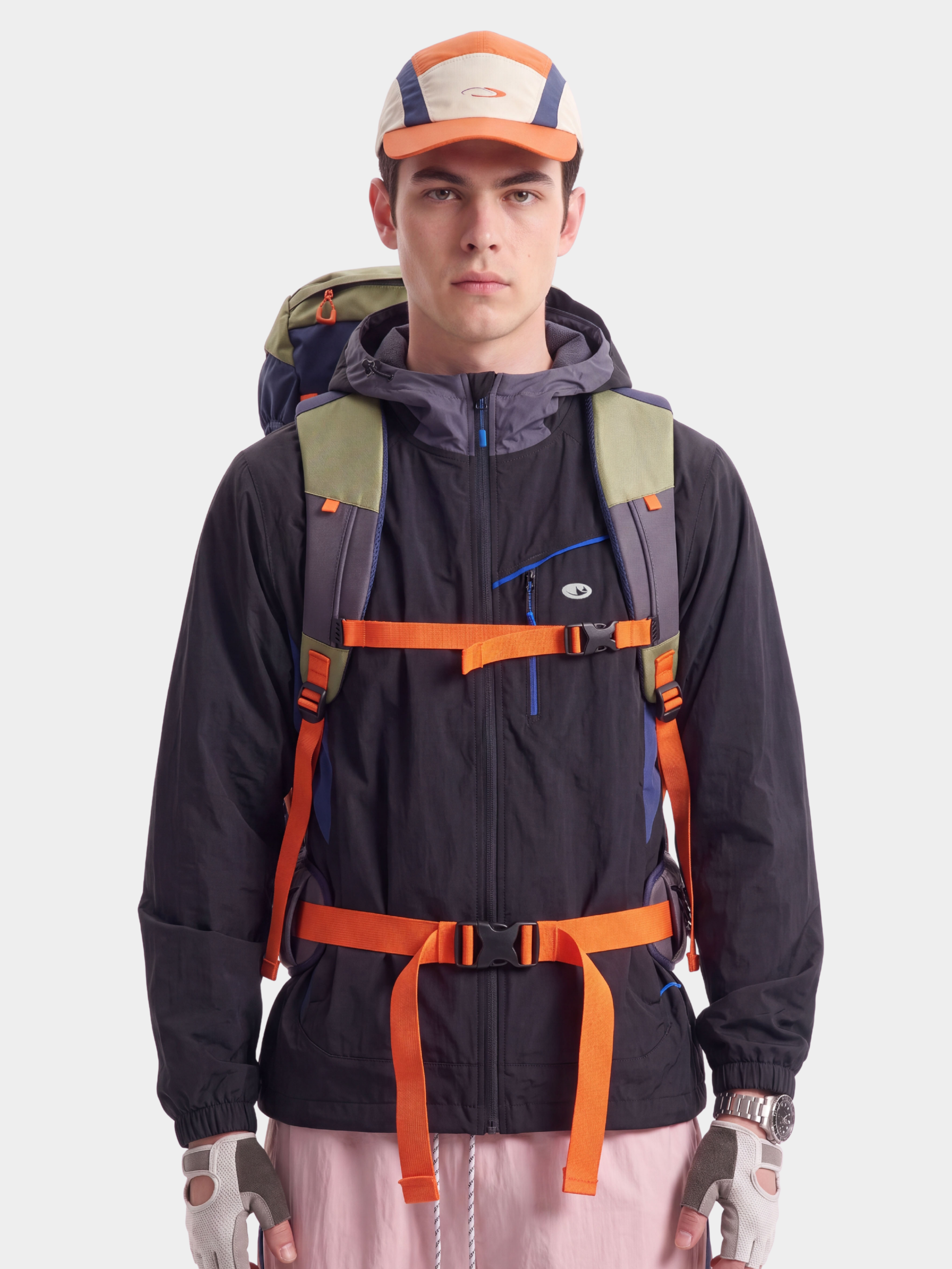 BreezeLite - Unisex Water-Repellent Lightweight Breathable Jacket