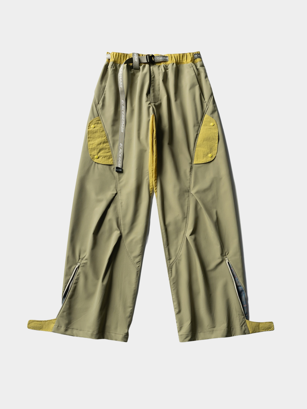 WetMist - Water-Repellent Quick-Dry Convertible Utility Pants