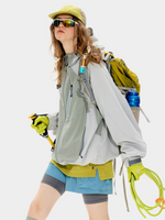 AlpinePath - Unisex UPF50+ Loose-Fit UV Protection Jacket GONGGAR SPORTS