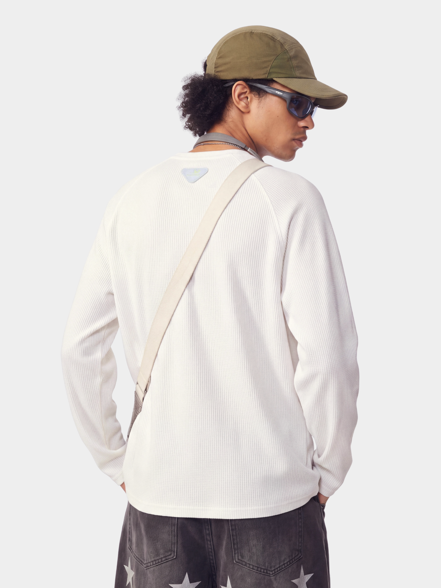 MossStow - Unisex Quick-Dry Soft Thermal Fleece Long-Sleeve T-Shirt