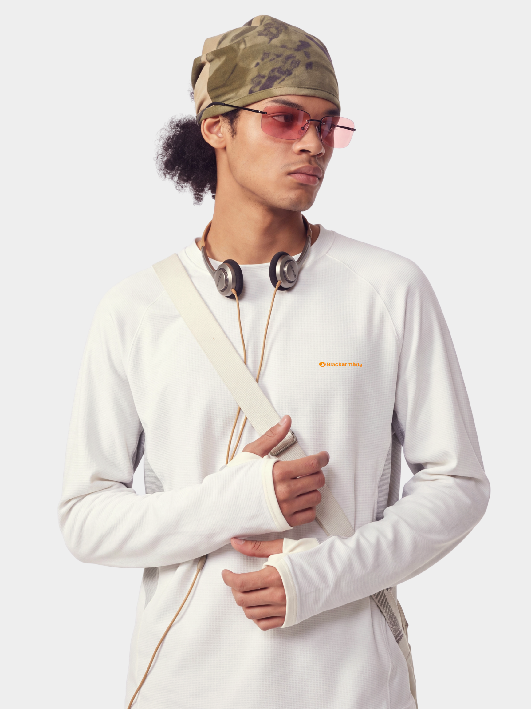 MossStow - Unisex Quick-Dry Soft Thermal Fleece Long-Sleeve T-Shirt