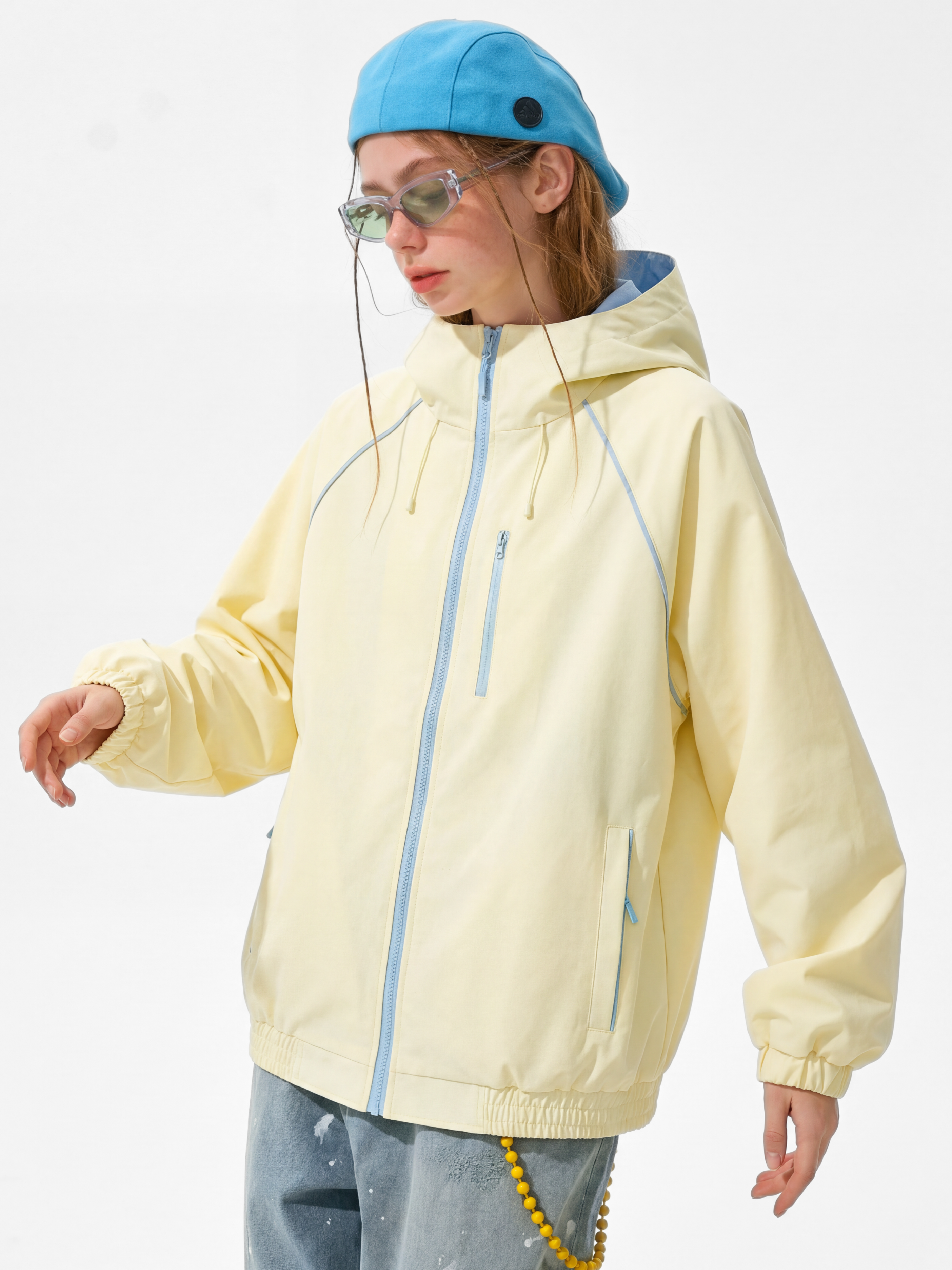 Flameheart - 1000mm Waterproof Windproof Hooded Jacket