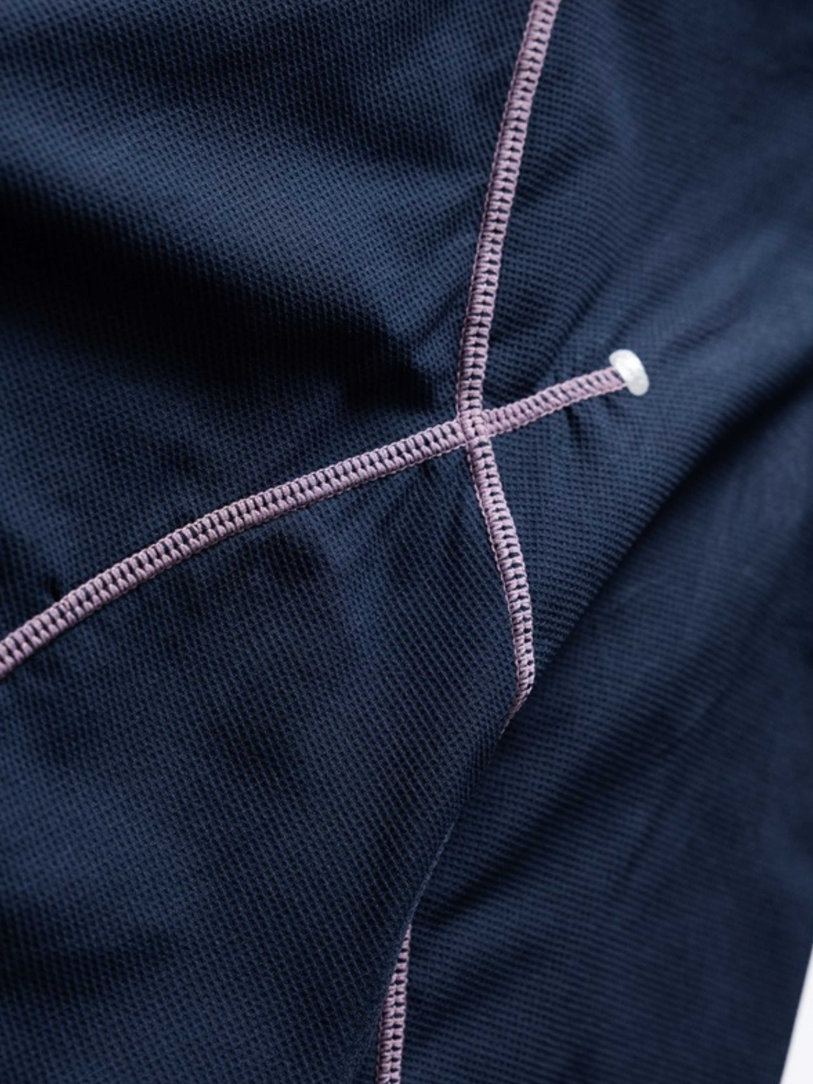 Ironthorn - Lightweight Quick-Dry Half-Zip Long Sleeve Tee