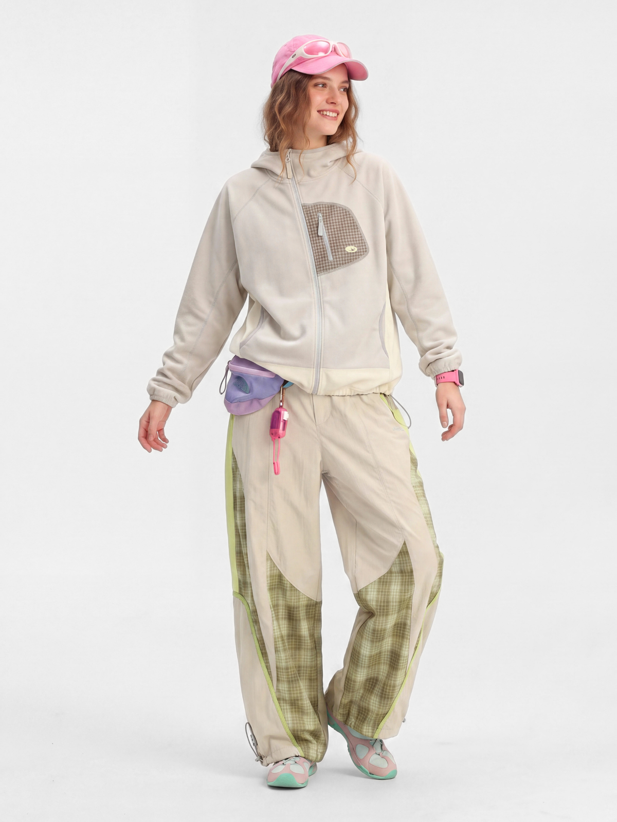 DropCreek - Unisex Water-Repellent Quick-Dry  Paratrooper Pants