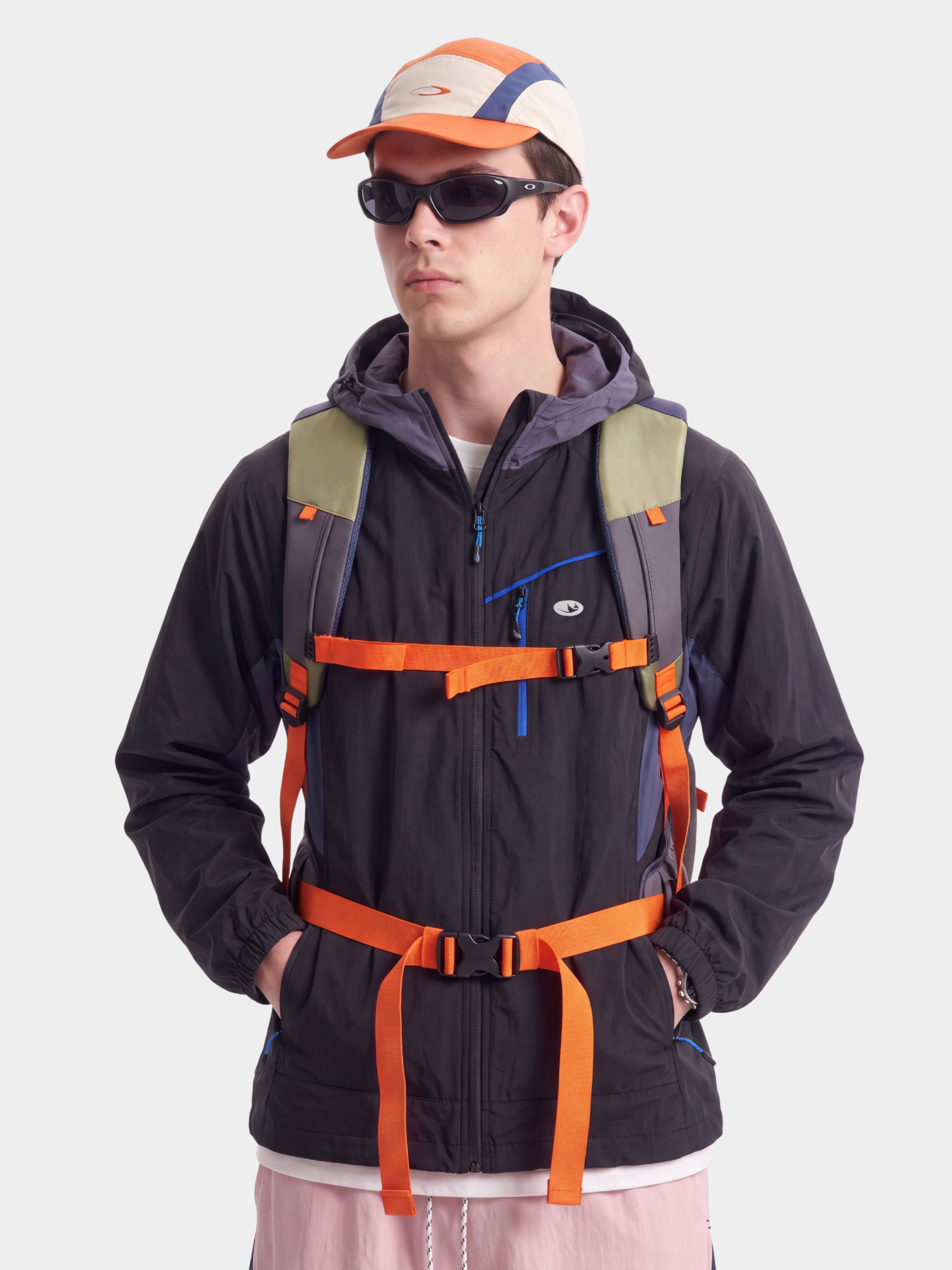 BreezeLite - Unisex Water-Repellent Lightweight Breathable Jacket