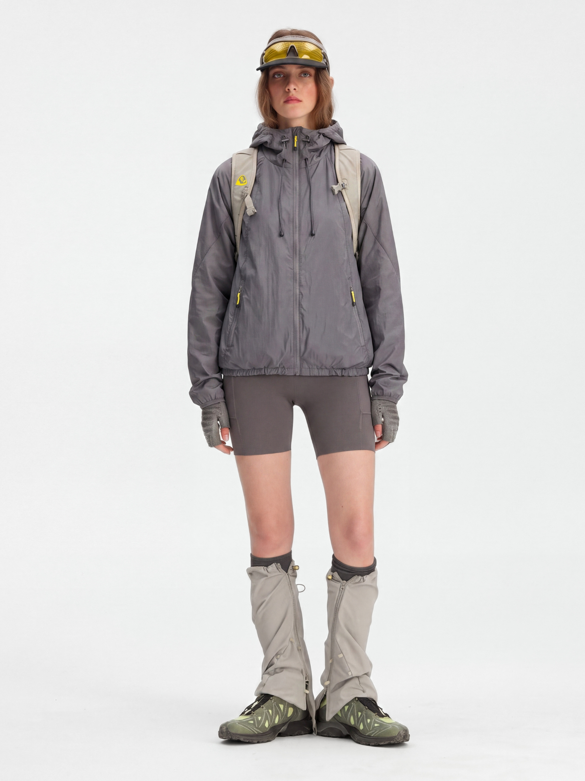 WispDew - Lightweight Water-Repellent Breathable Jacket