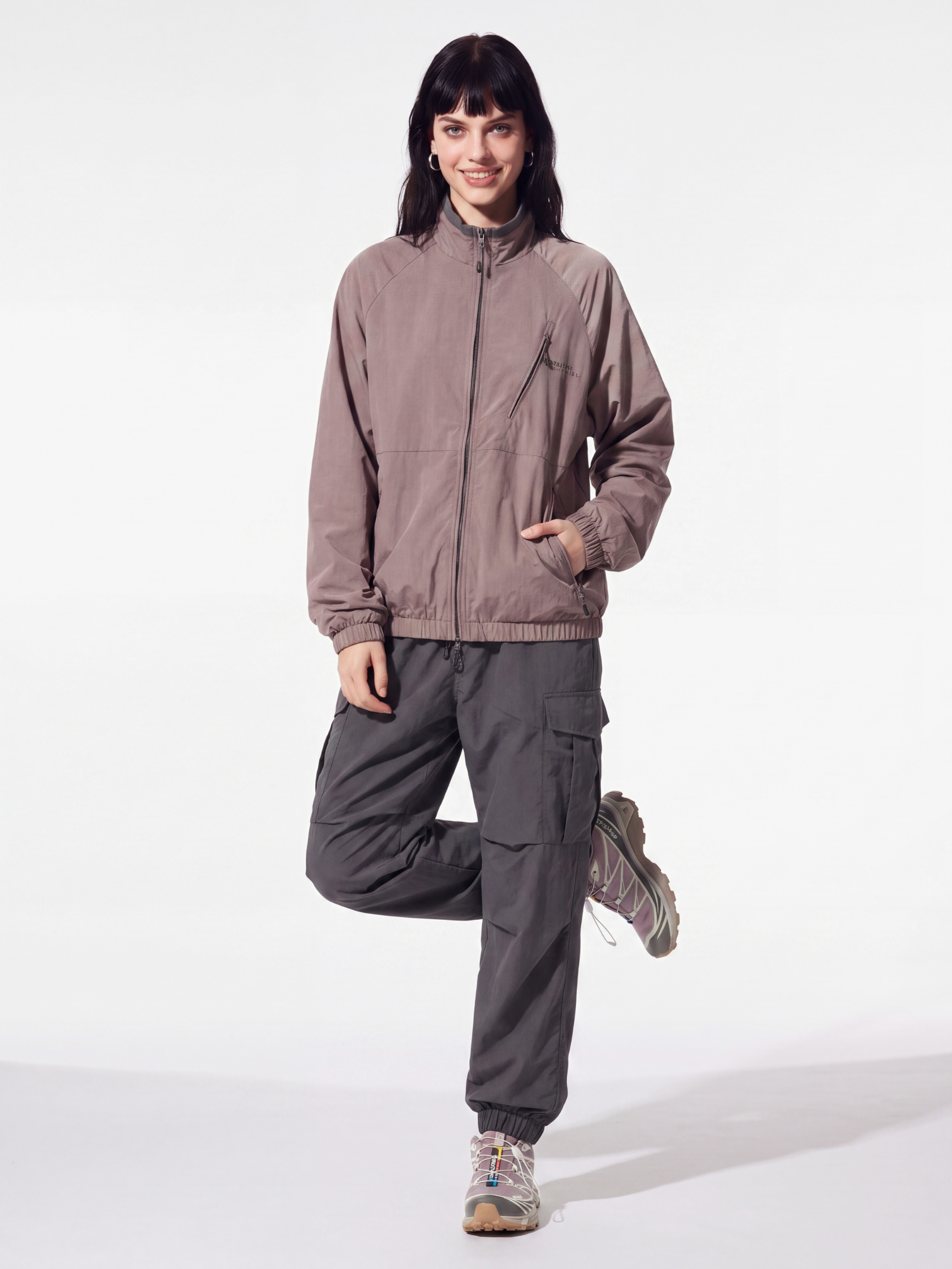 FadeStill - Unisex Three-Protection Water-Repellent Quick-Dry Jacket