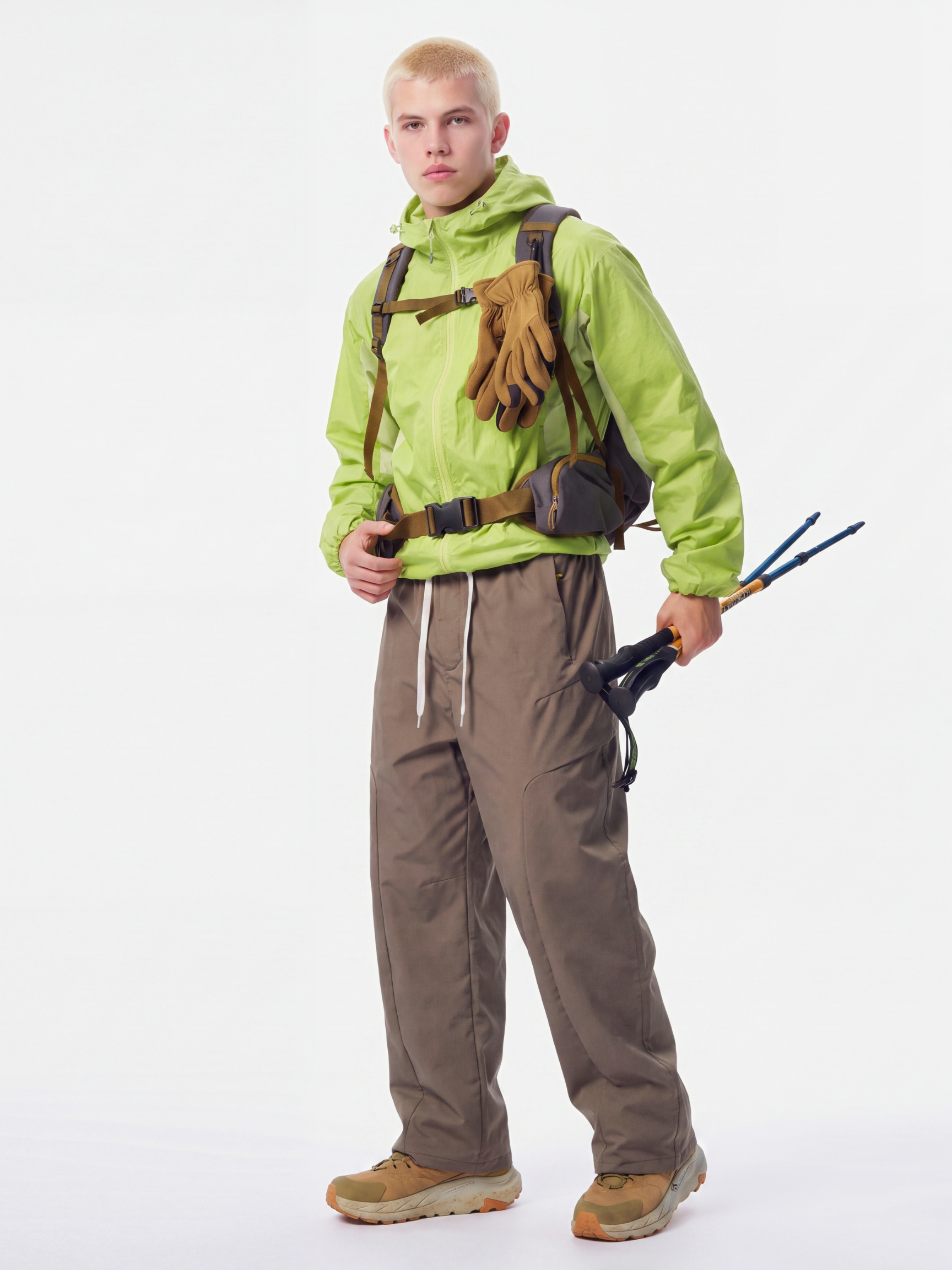 GapDrift - Unisex Durable Breathable Utility Cargo Pants