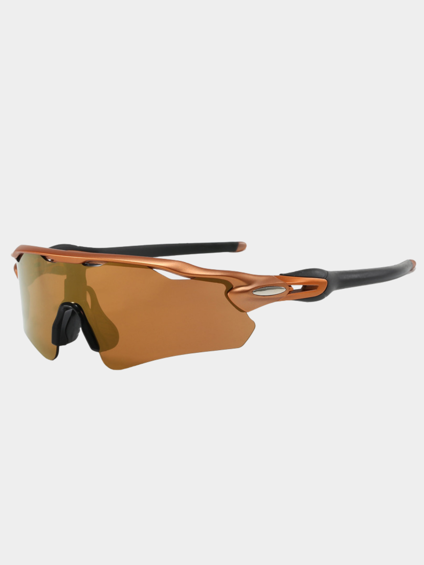 LynxMode - Unisex UV400+ Protection Windproof High-Impact Lenses Sports Sunglasses