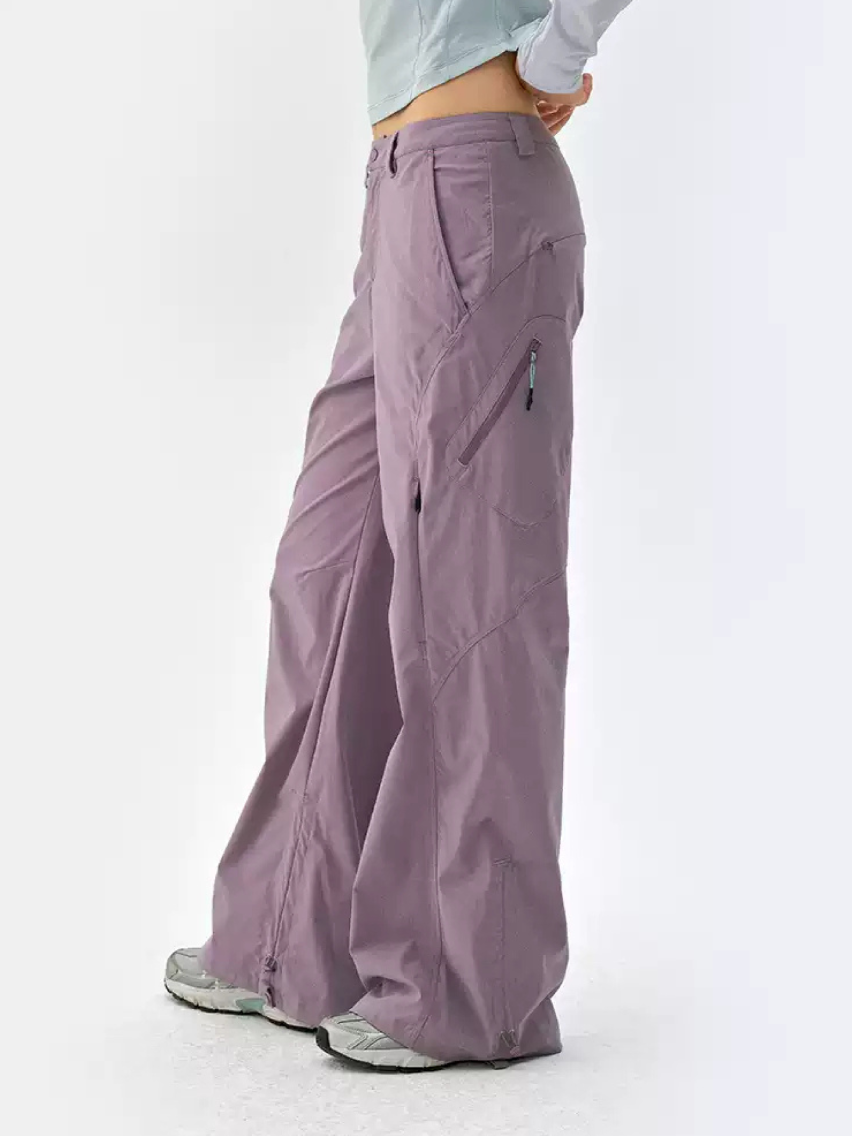 Cragloop - Women's C6 Water-Repellent Softshell Hiking Pants