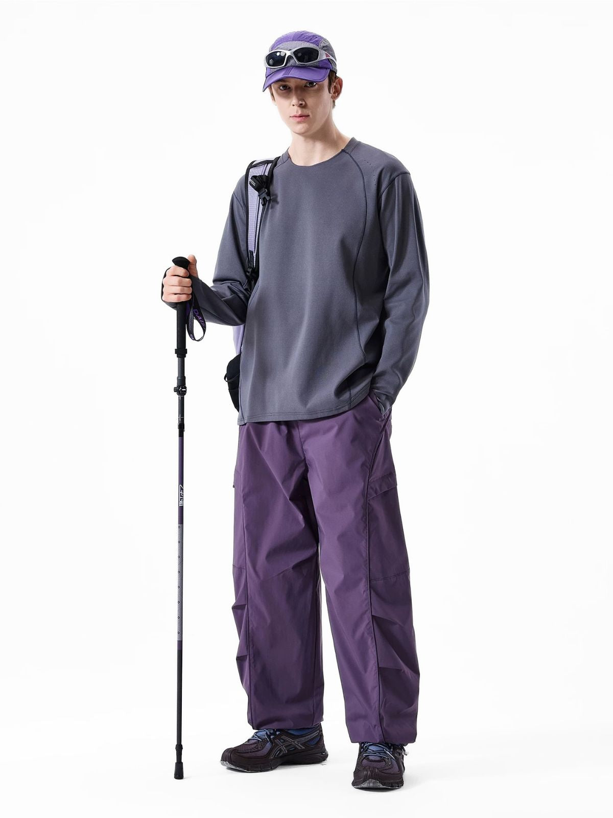 HawkLight - Lightweight Water-Repellent Cargo Pants