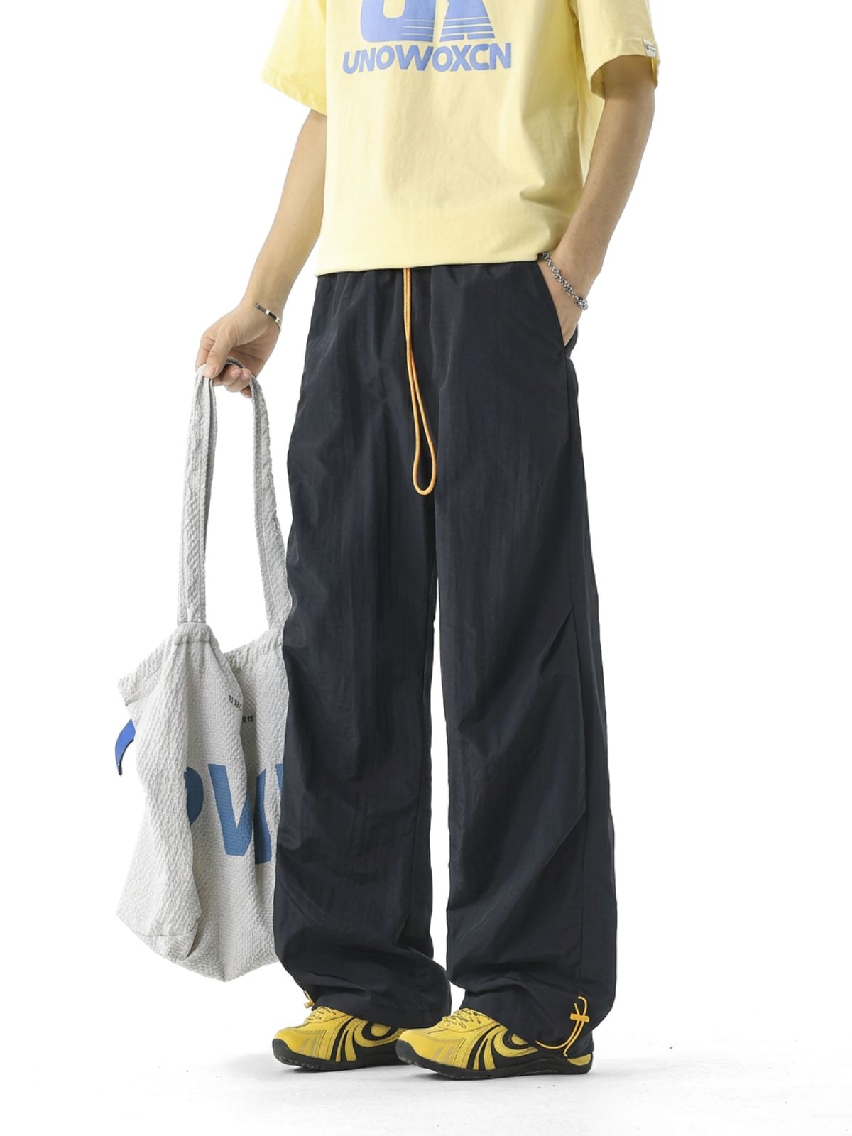 Stonebloom - Unisex Water-Repellent Quick-Dry Paratrooper Pants